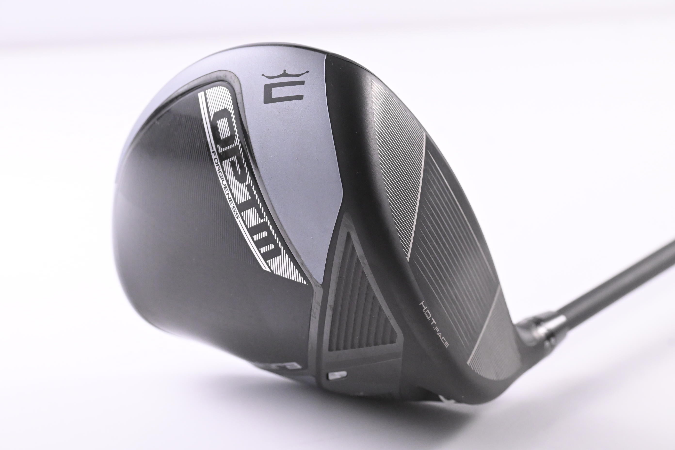 Cobra OPTM X Driver / 10.5 Degree / Stiff Flex Kai`li Blue 60 Shaft