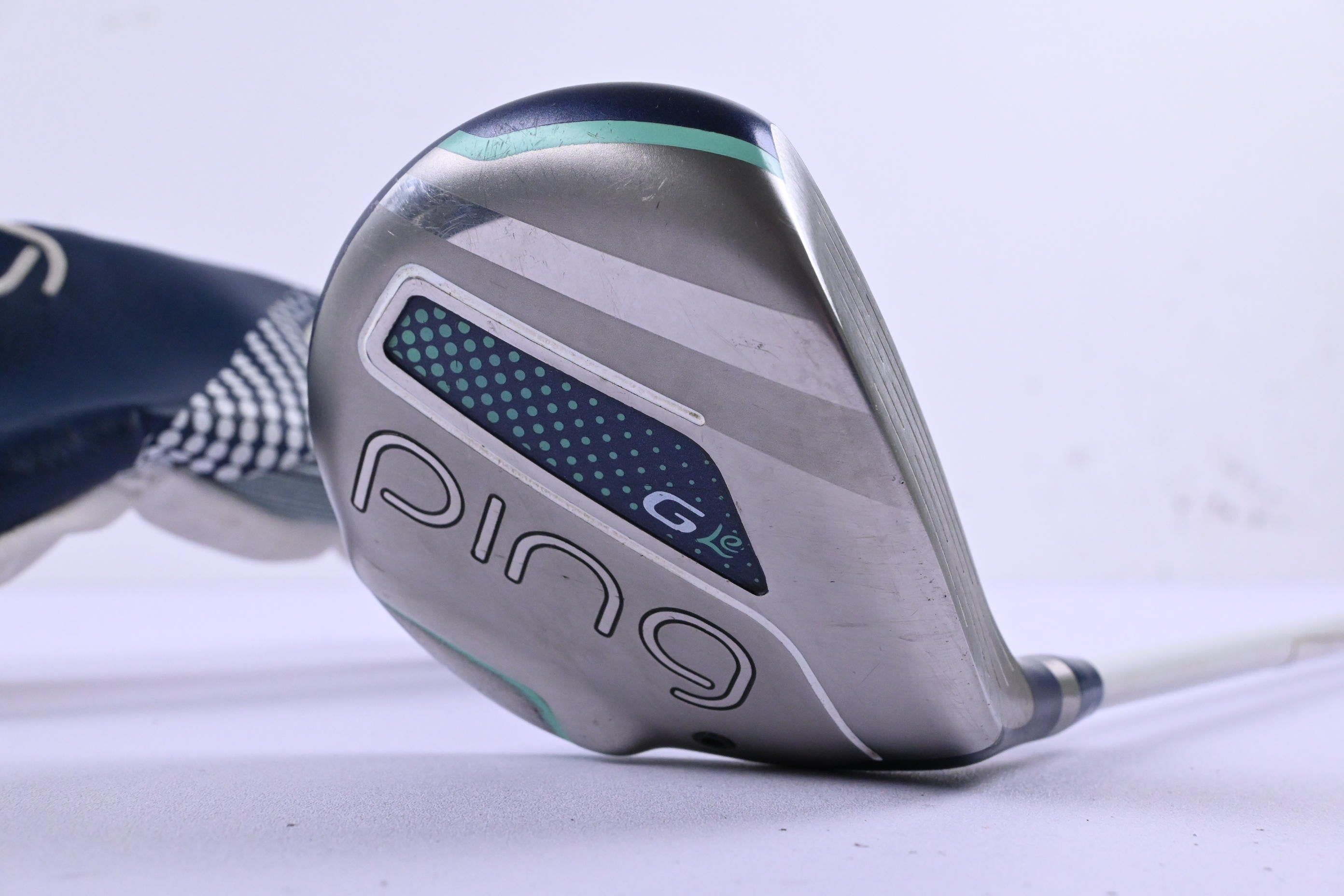 Ladies Ping G Le #3 Wood / 19 Degree / Ladies Flex Ping ULT 230 Shaft