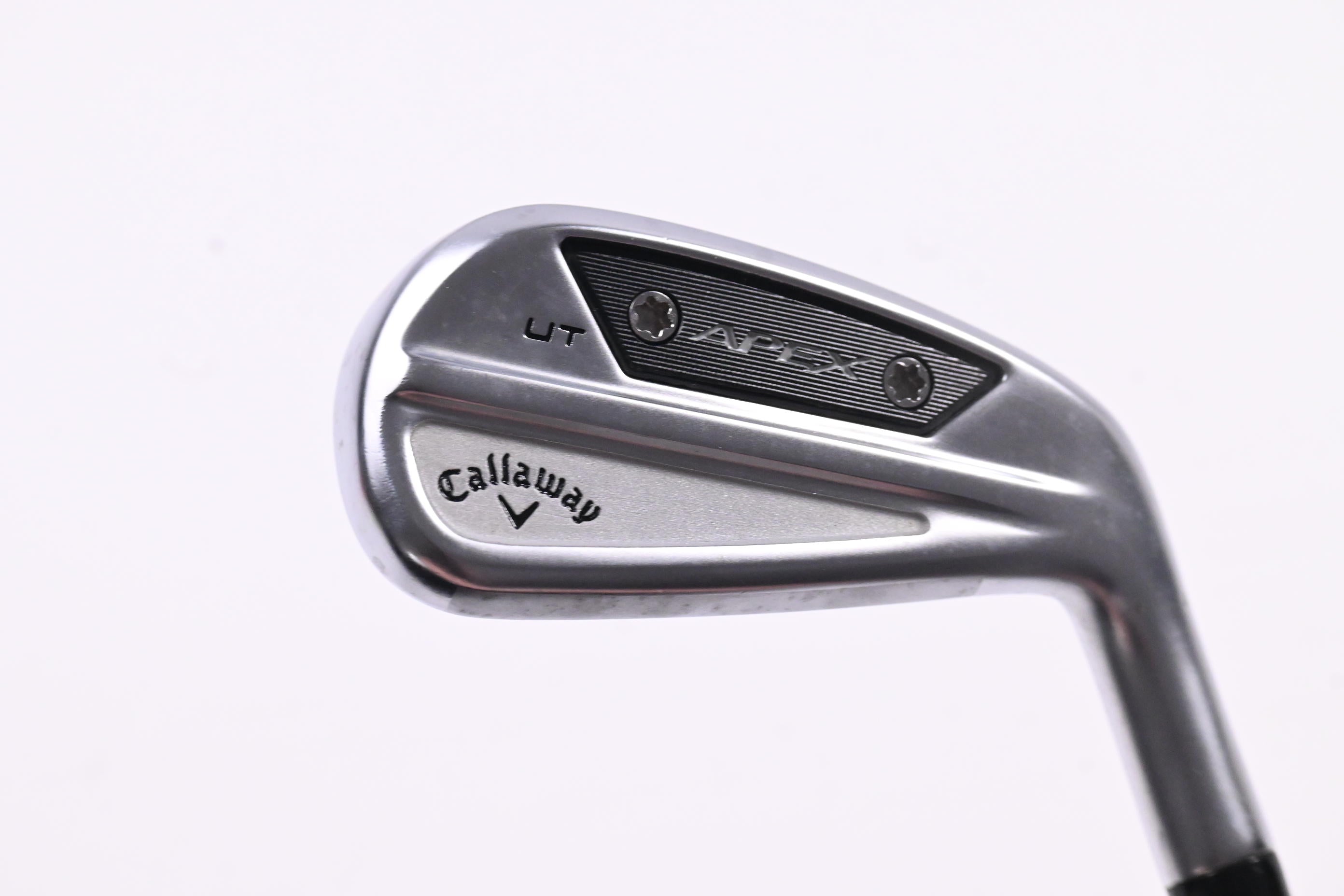 Callaway Apex UT 24 #3 Hybrid / 20 Degree / Stiff Flex MMT 80 Shaft