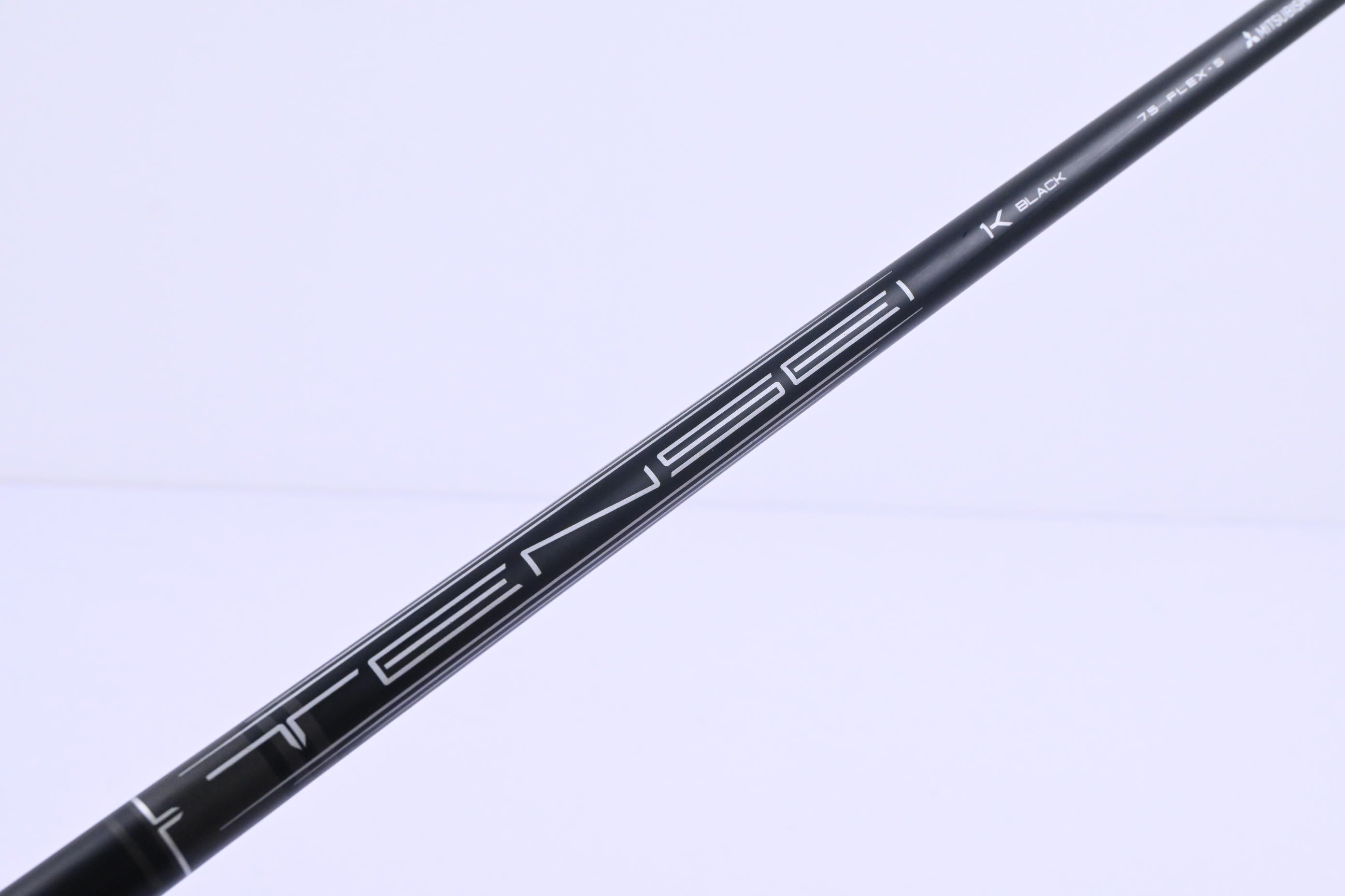 Tensei 1K Black 75 #3 Wood Shaft / Stiff Flex / Titleist 2nd Gen