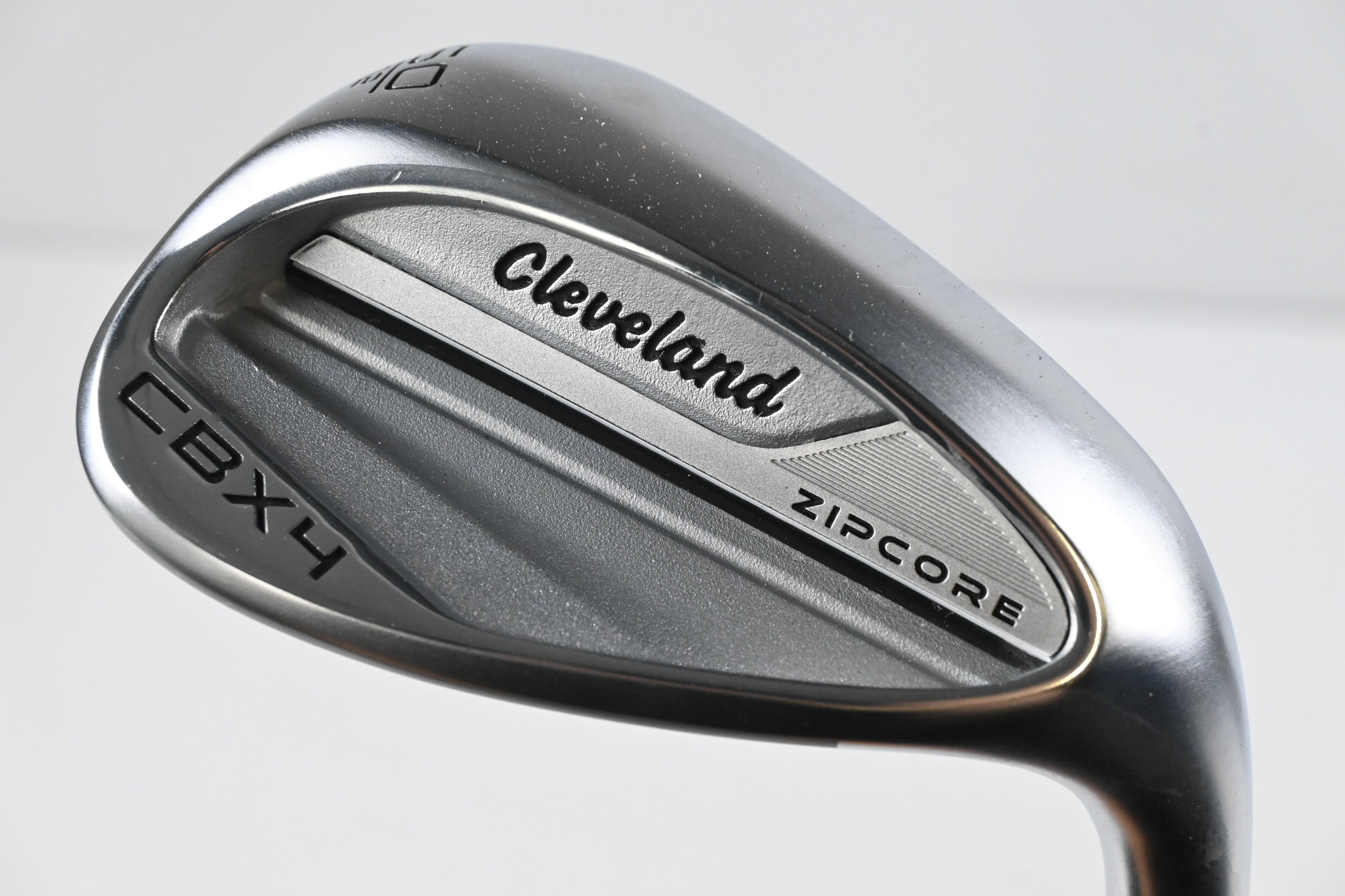 Cleveland CBX 4 Zipcore Lob Wedge / 60 Degree / Wedge Flex UST Recoil Dart 80