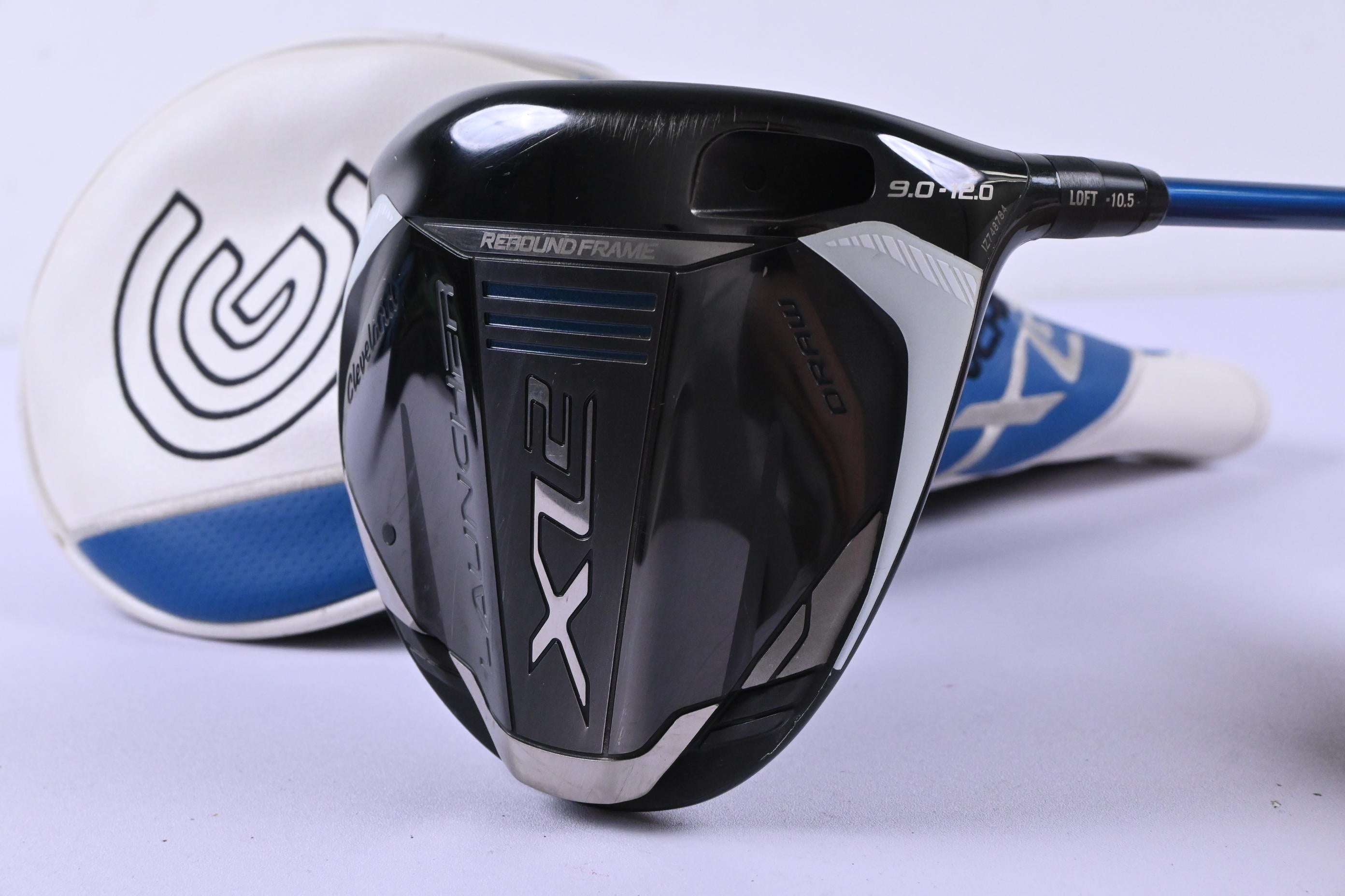 Cleveland Launcher XL 2 Draw Driver / 10.5 Degree / Regular Flex Riptide CB 50