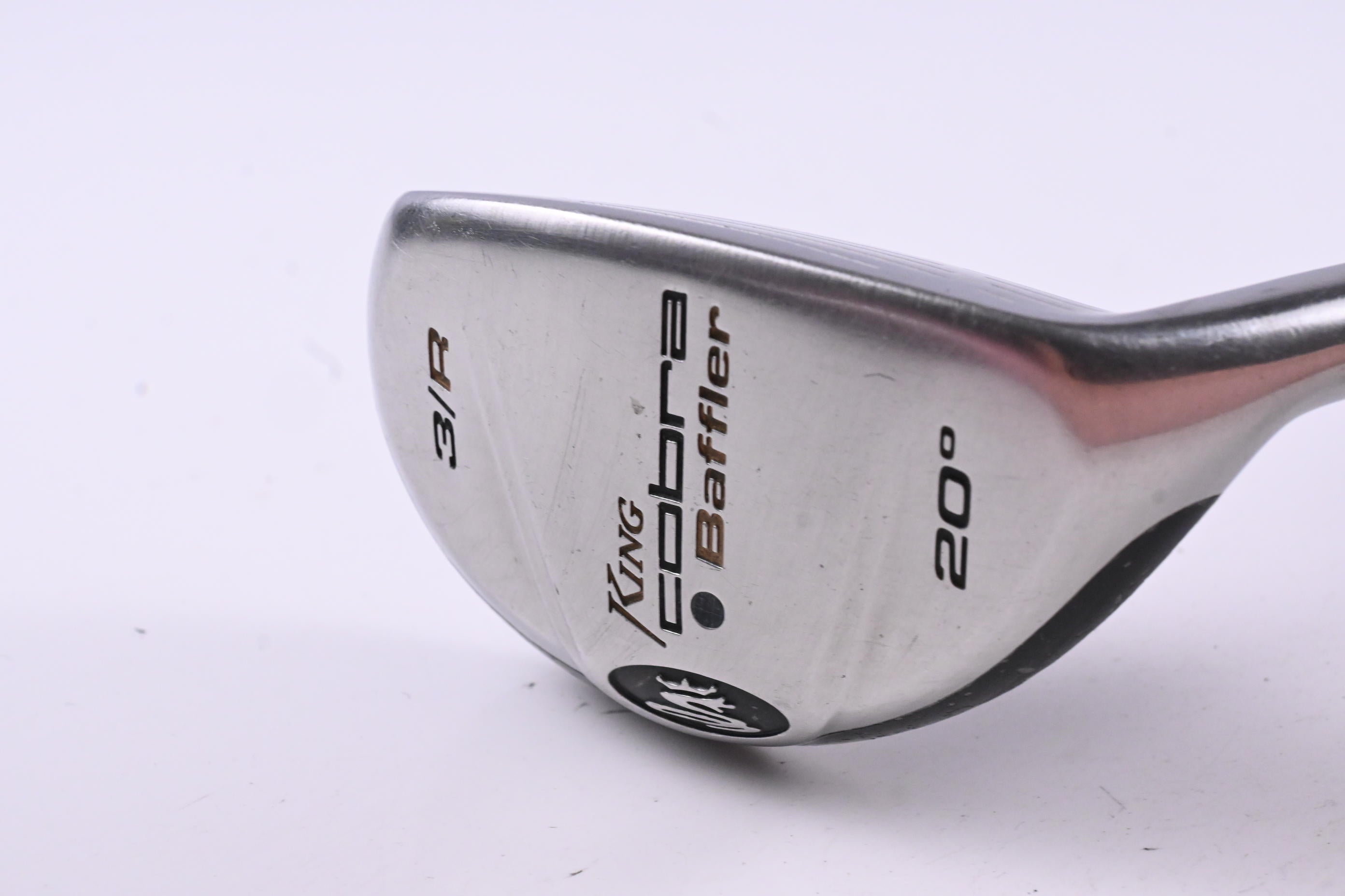 Cobra Baffler #3 Hybrid / 20 Degree / Regular Flex Aldila Shaft