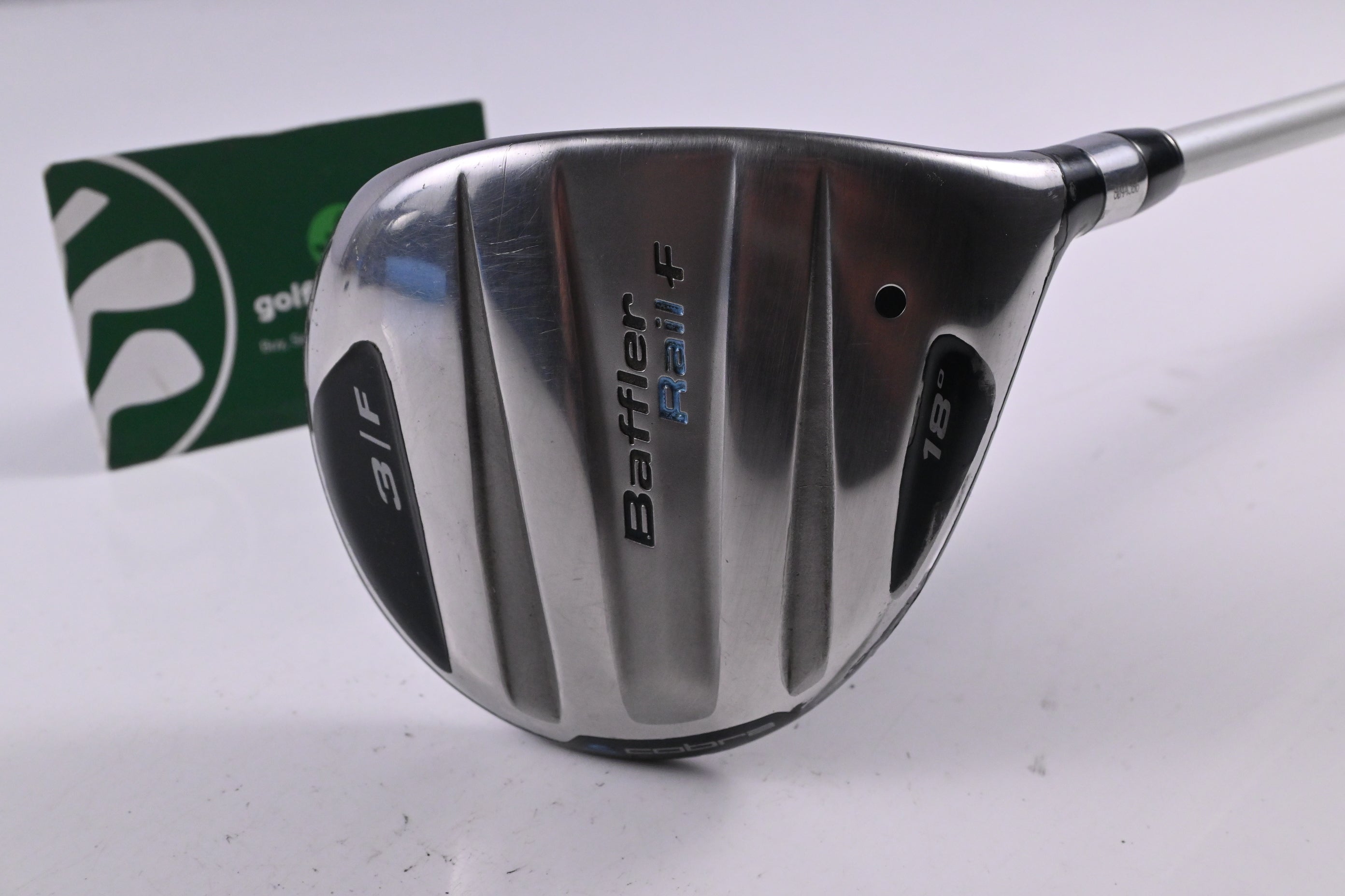 Ladies Cobra Baffler Rail-F #3 Wood / 18 Degree / Ladies Flex Fujikura Baffler