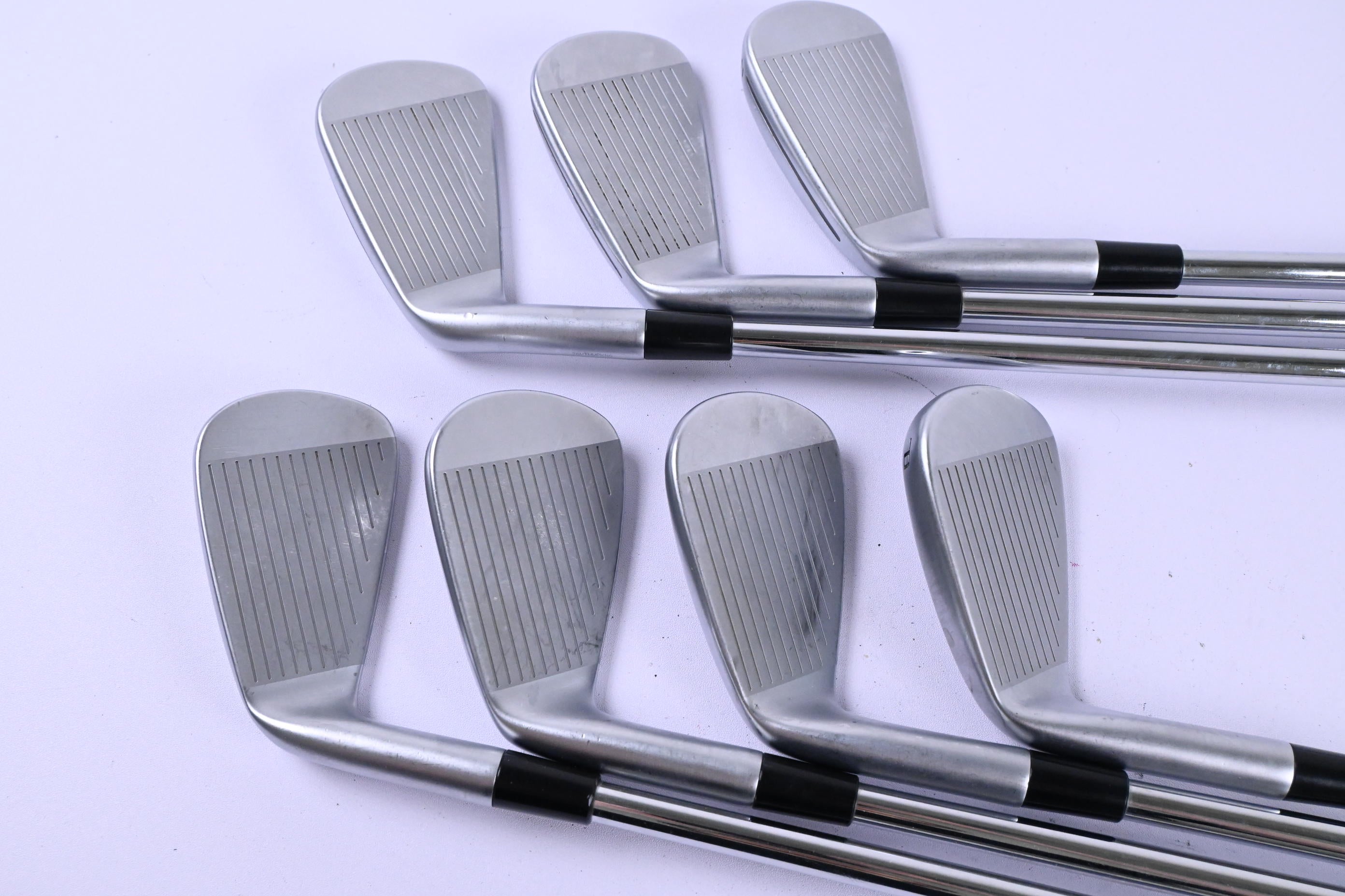 Taylormade P770 2023 Irons / 4-PW / Stiff Flex KBS Tour Shafts
