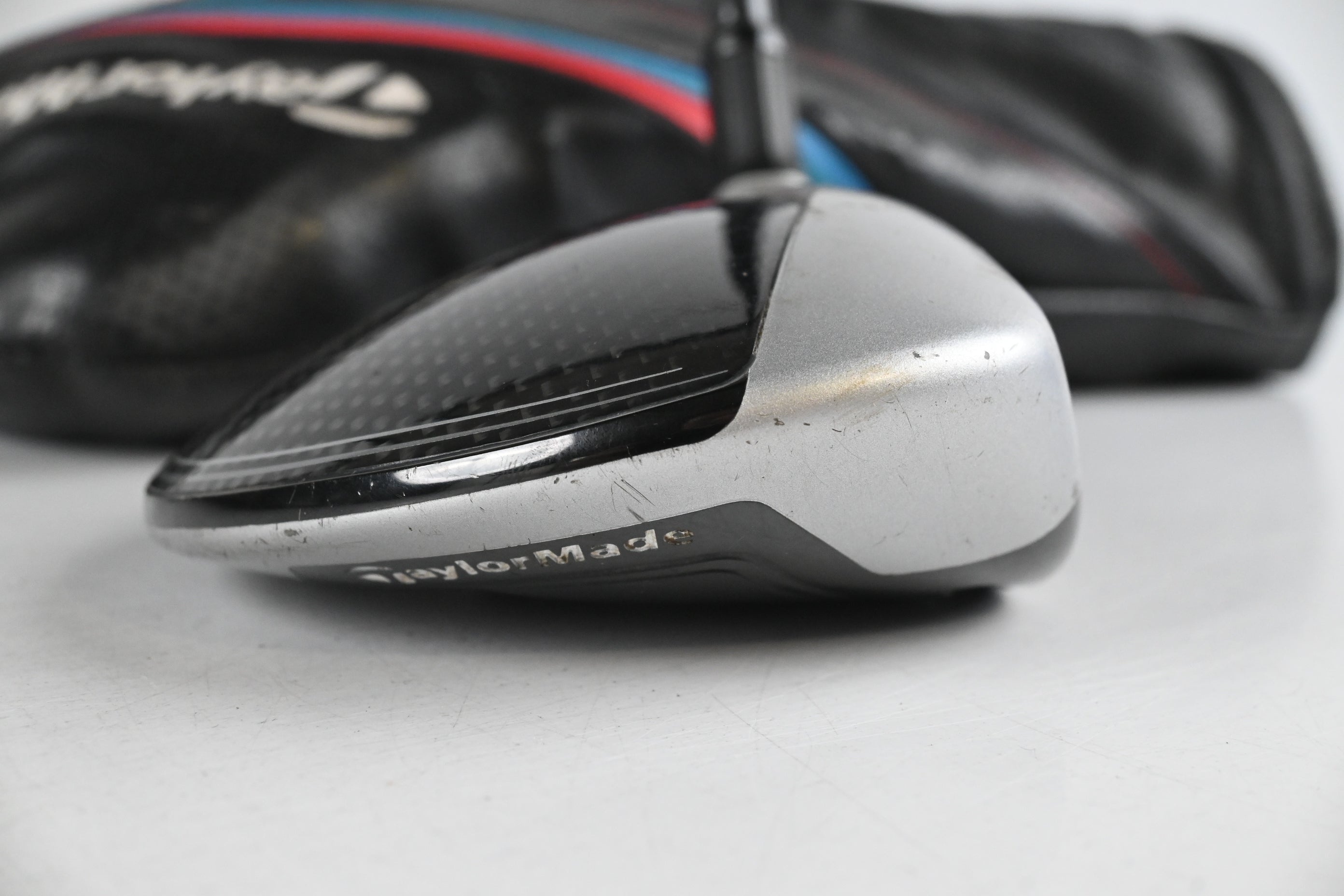Taylormade M4 #3 Wood / 15 Degree / X-Flex Hzrdus Smoke Black 60