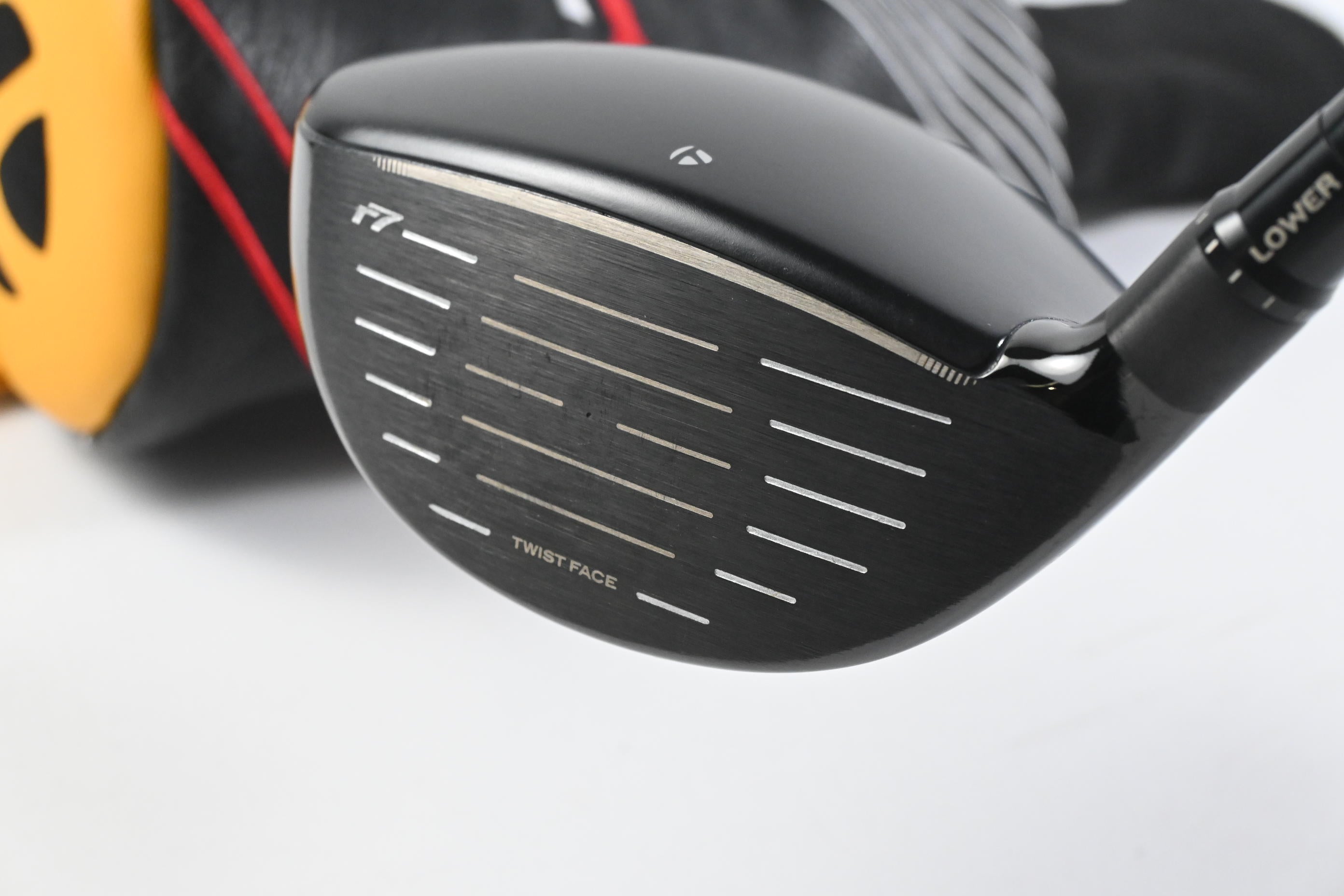 Taylormade R7 Quad Mini Driver / 13.5 Degree / Stiff Flex Speeder MD 6 Shaft