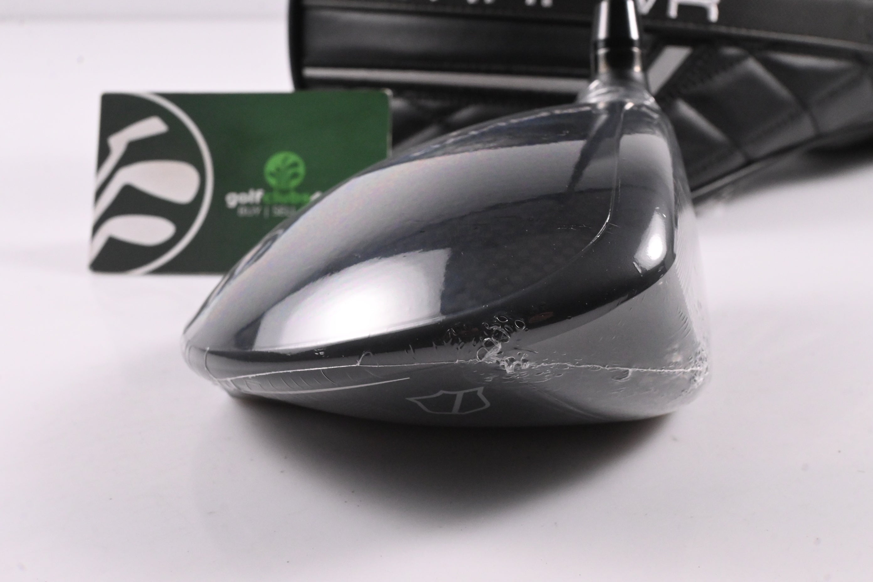 Wilson DYNAPWR 2025 Carbon Driver / 9 Degree / Stiff Flex Project X Denali 60