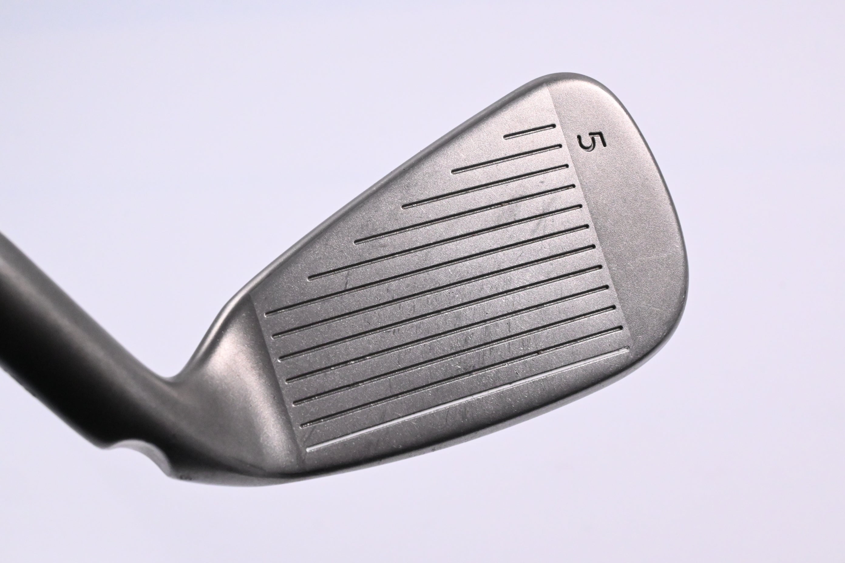 Left Hand Ping G25 #5 Iron / 26 Degree / Orange Dot / Regular Flex Ping TFC 419