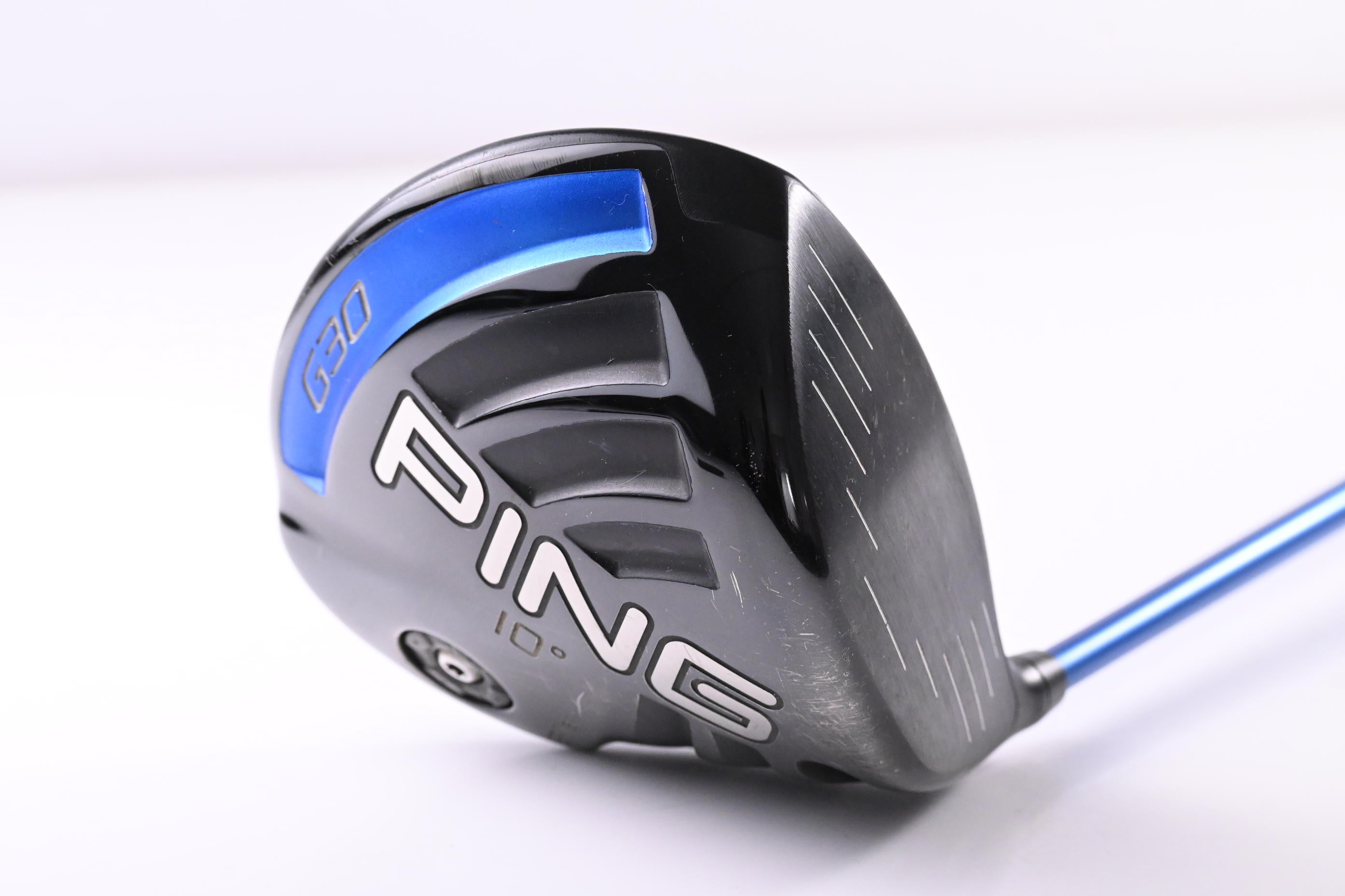 Ping G30 SF Tec Driver / 10 Degree / Stiff Flex Ping TFC 419 Shaft