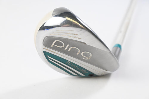 Ladies Ping Rhapsody 2015 #6 Hybrid / 30 Degree / Ladies Flex Ping ULT 220 Shaft