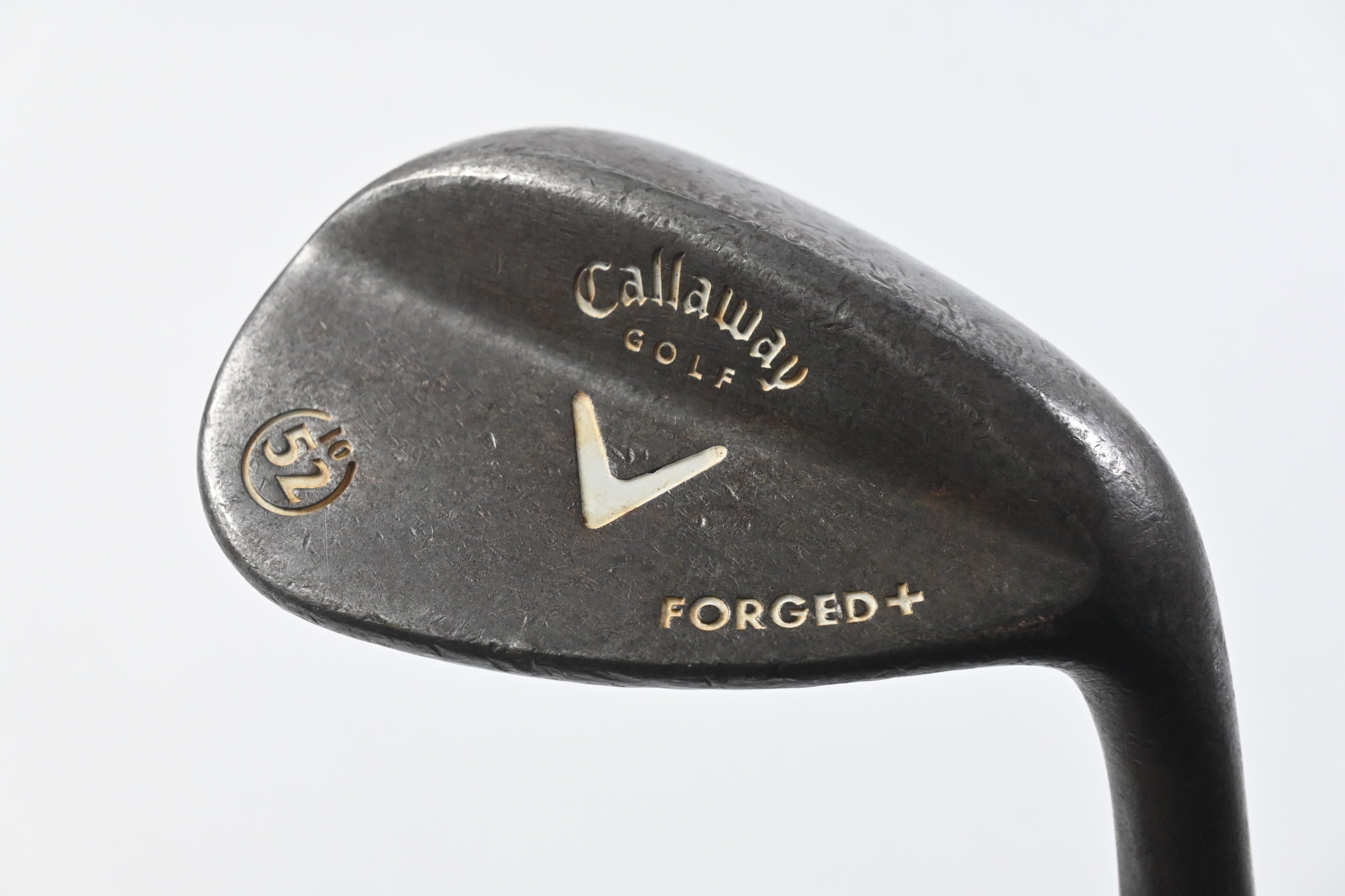 Callaway Forged+ Gap Wedge / 52 Degree / Regular Flex Dynamic Gold R300 Shaft