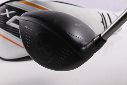 Cobra LTDx Driver / 12 Degree / Stiff Flex UST Helium 59 Shaft