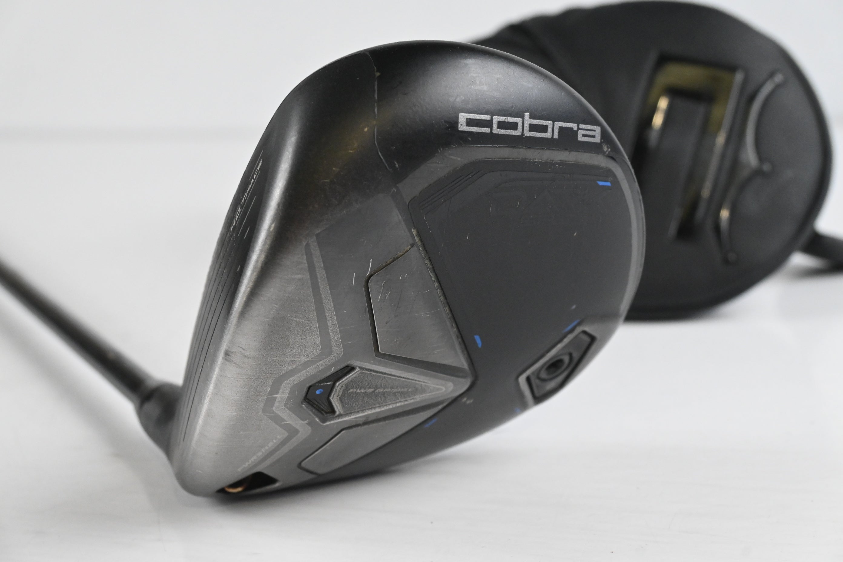 Left Hand Cobra Darkspeed X #3 Wood / 15 Degree / Regular Flex Lin.Q M40X 6