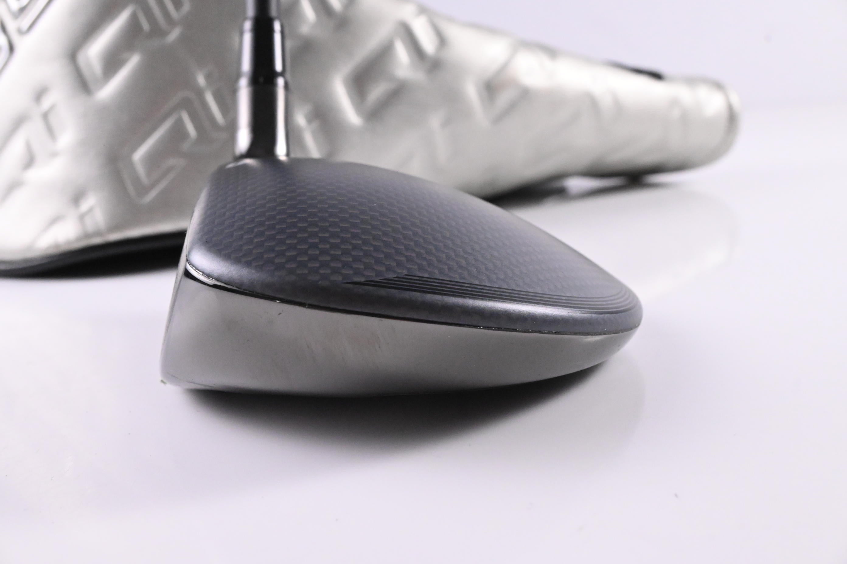 Left Hand Taylormade Qi35 #3 Wood / 15 Degree / Regular Flex Ventus Blue 5 Shaft