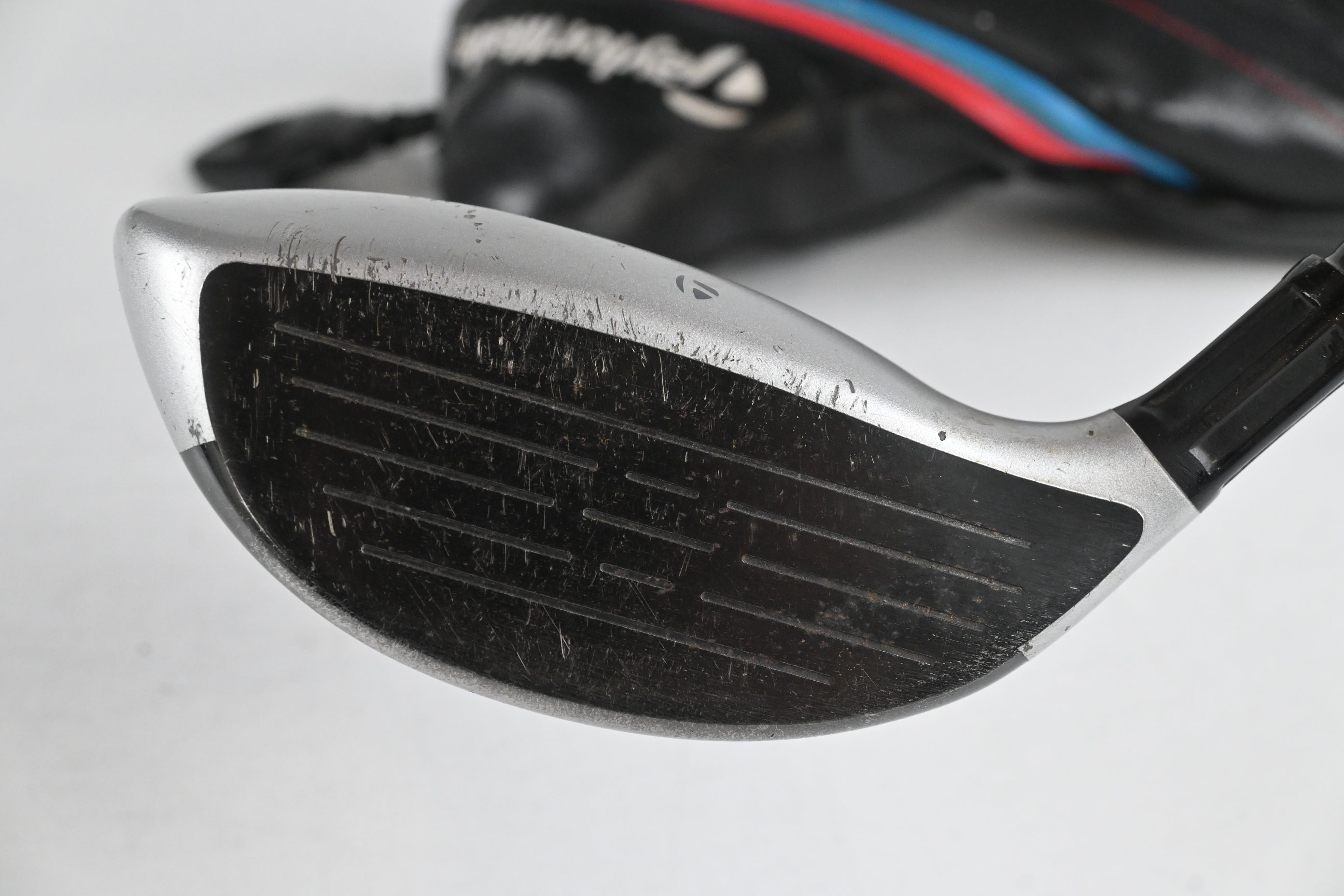 Taylormade M4 #3 Wood / 15 Degree / X-Flex Hzrdus Smoke Black 60