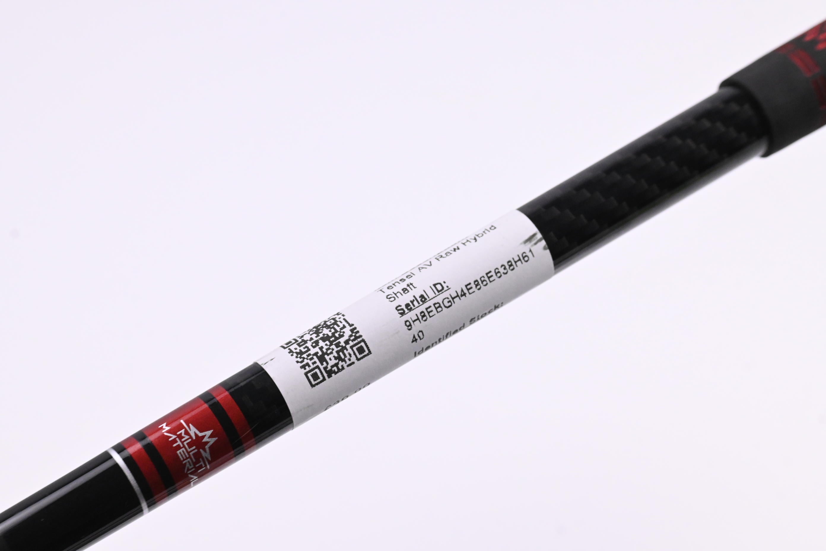 Ladies Tensei CK Red 50 #4 Hybrid Shaft / Ladies Flex / Titleist 2nd Gen