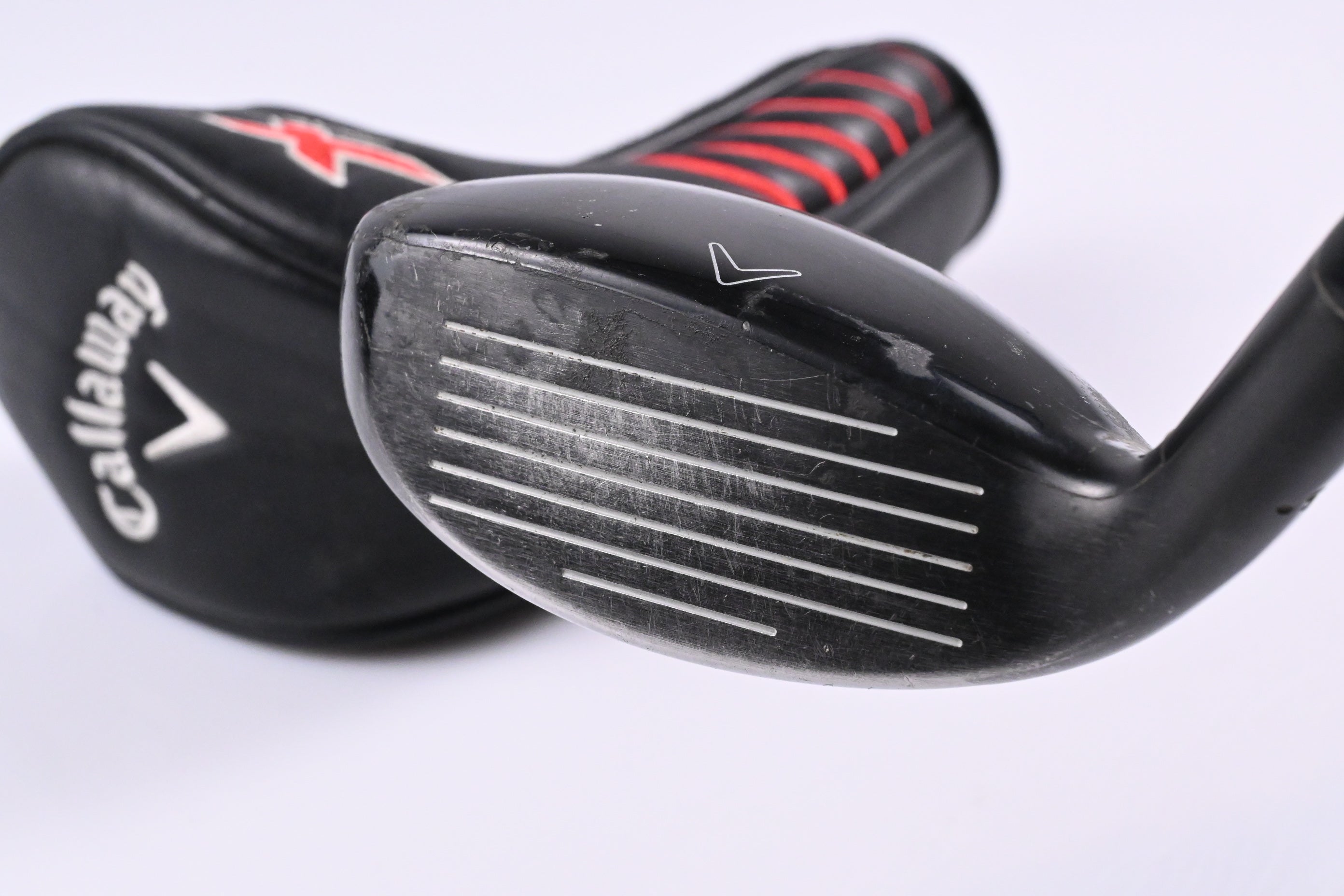 Callaway X-Series 418 #5 Hybrid / 25 Degree / Regular Flex Project X Shaft