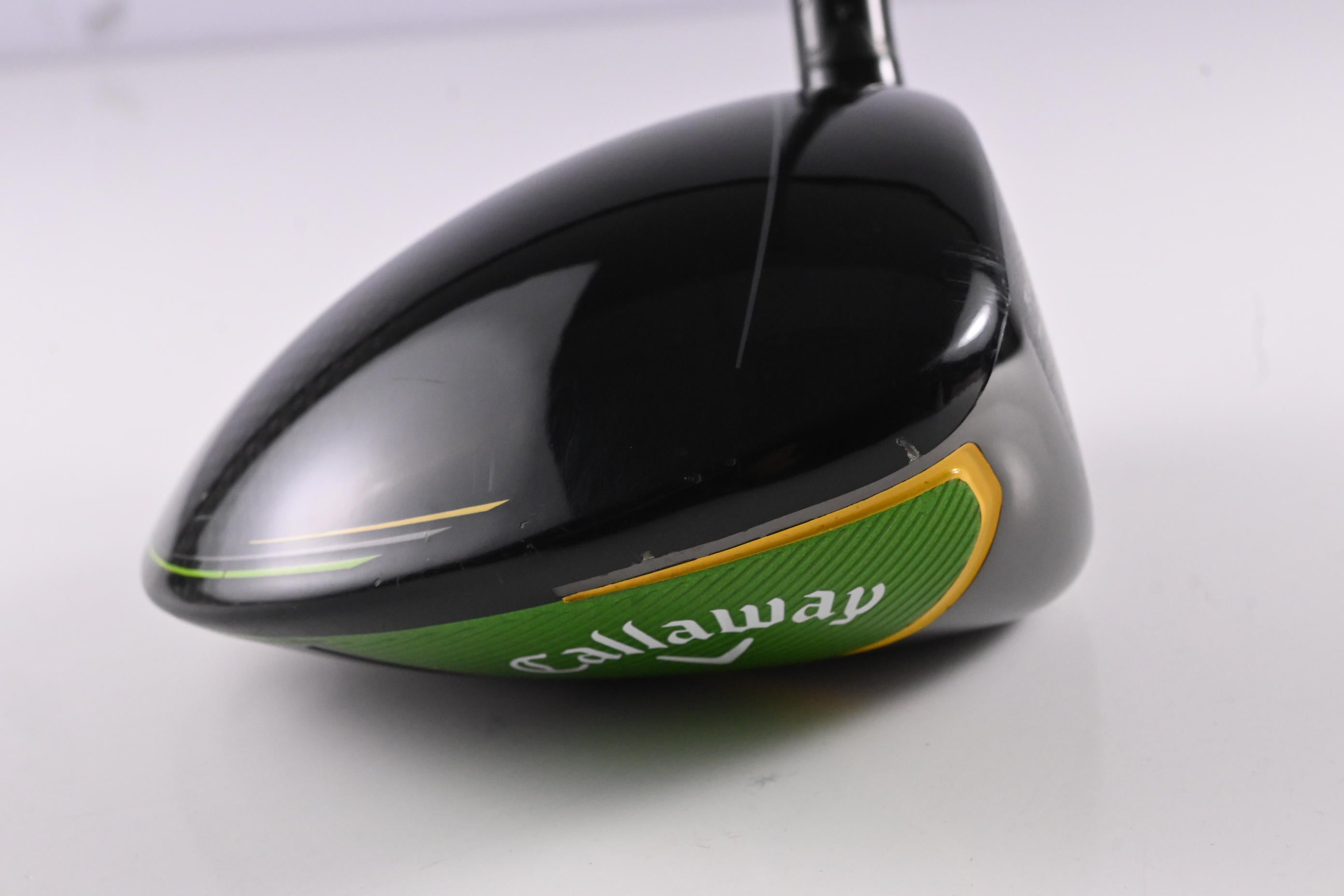 Callaway Epic Flash Driver / 9 Degree / X-Flex HZRDUS Smoke Black 70 Shaft