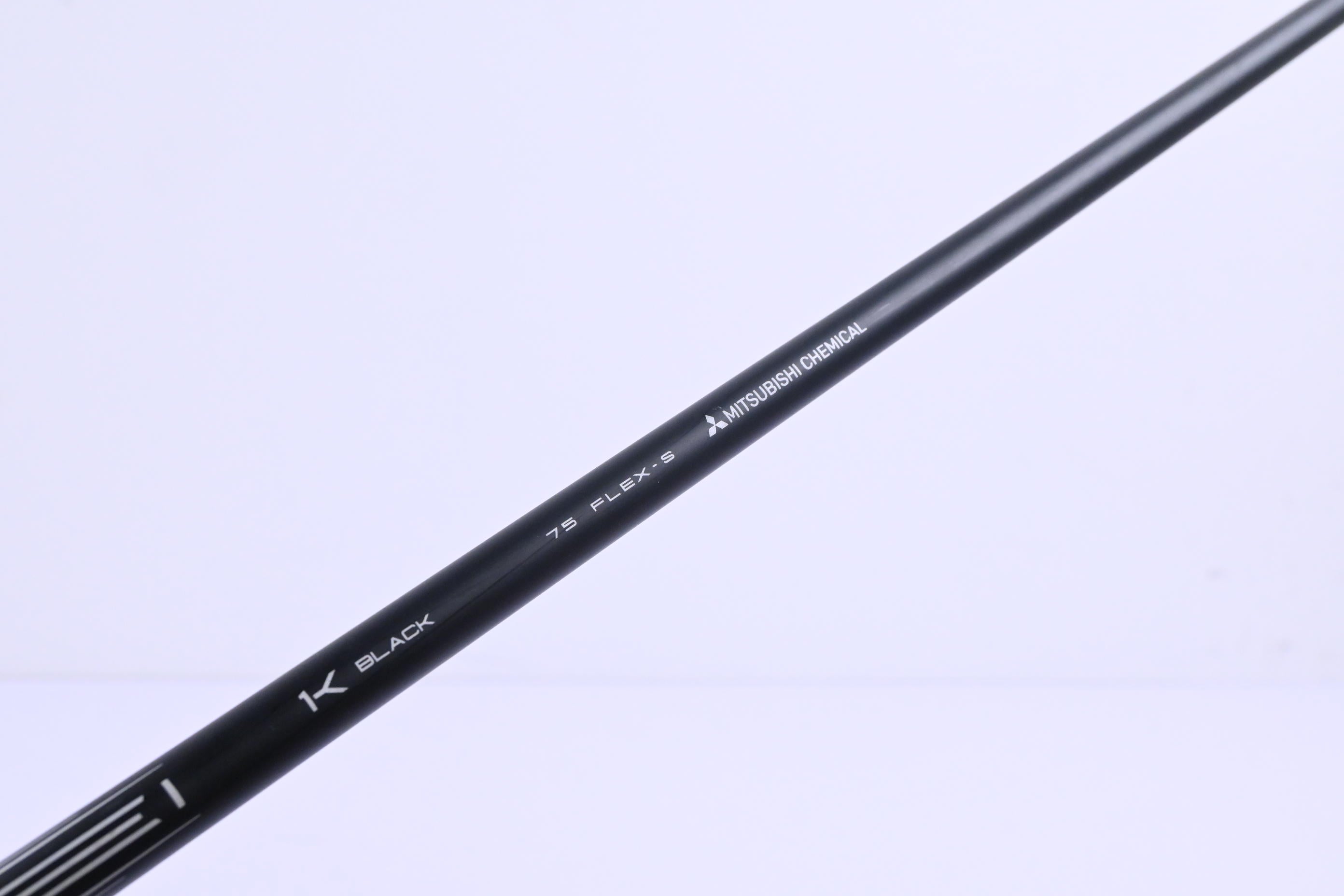 Tensei 1K Black 75 #3 Wood Shaft / Stiff Flex / Titleist 2nd Gen