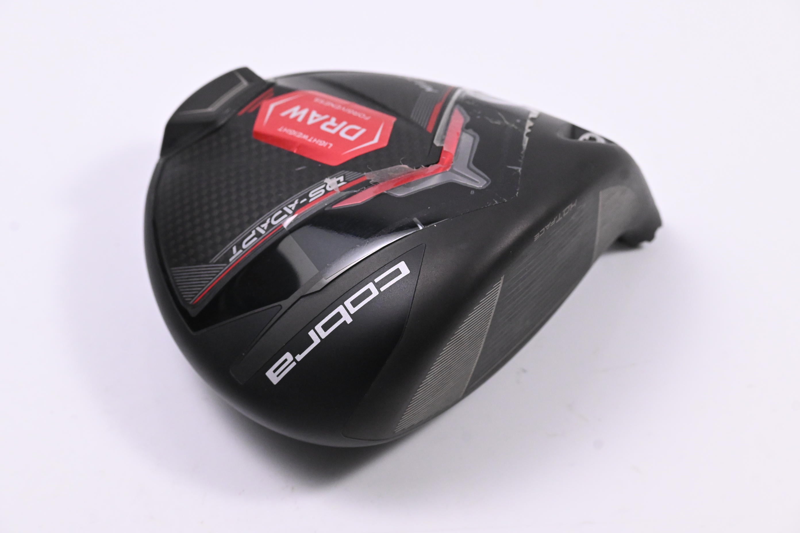 Left Hand Cobra DS-Adapt MAX-D Driver / 12 Degree / Head Only