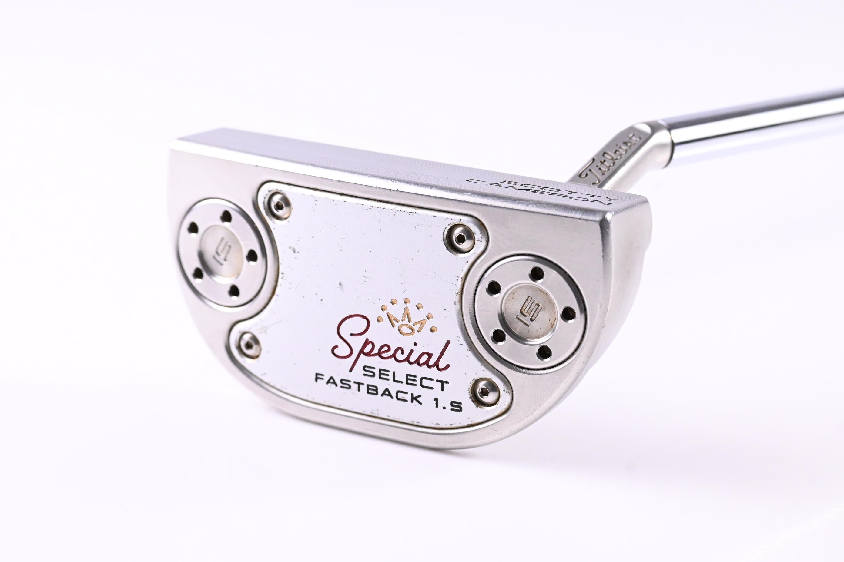 Scotty Cameron Special Select Fastback 1.5 Putter / 34 Inch