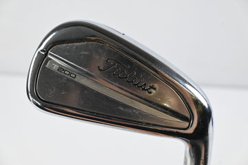 Titleist T200 2023 #7 Iron / Regular Flex AMT Red R300 Steel Shaft
