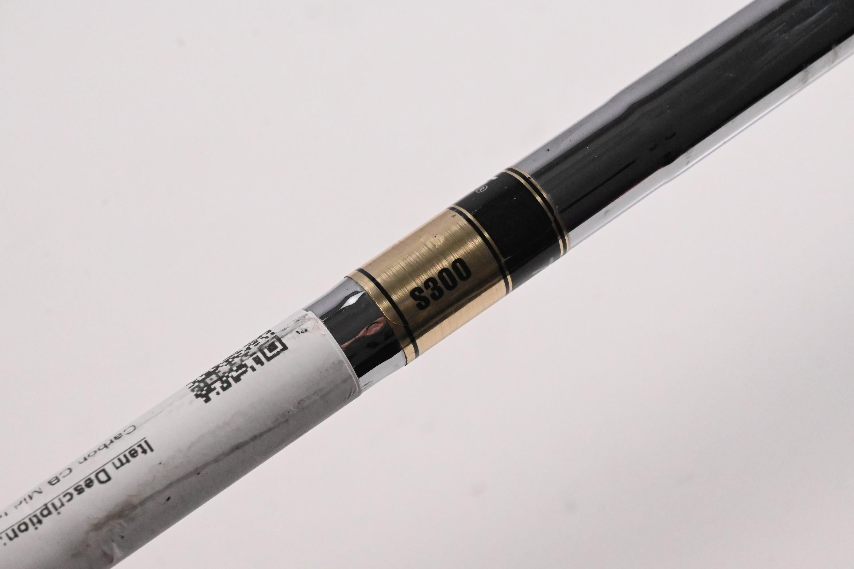 Cobra Carbon CB #6 Iron / 28 Degree / Stiff Flex Dynamic Gold S300 Shaft