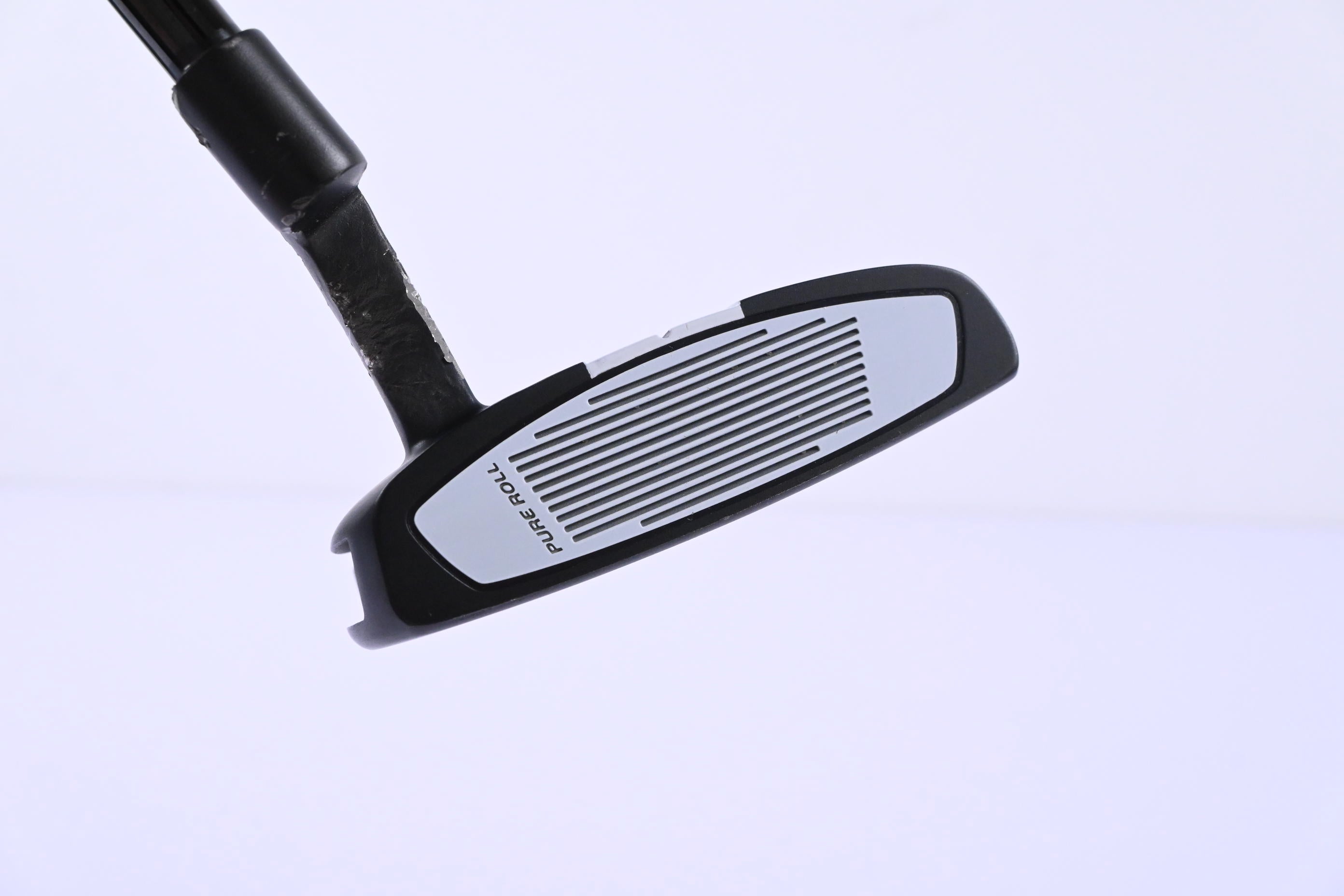 Left Hand Taylormade Spider Tour X Black 2025 'L' Neck Putter / 34 Inch