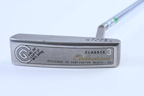 Cleveland Classic Collection 3 Putter / 35 Inch
