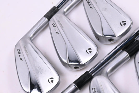 Taylormade P790 2021 Irons / 3-8i / Stiff Flex Dynamic Gold 105 S300 Shafts