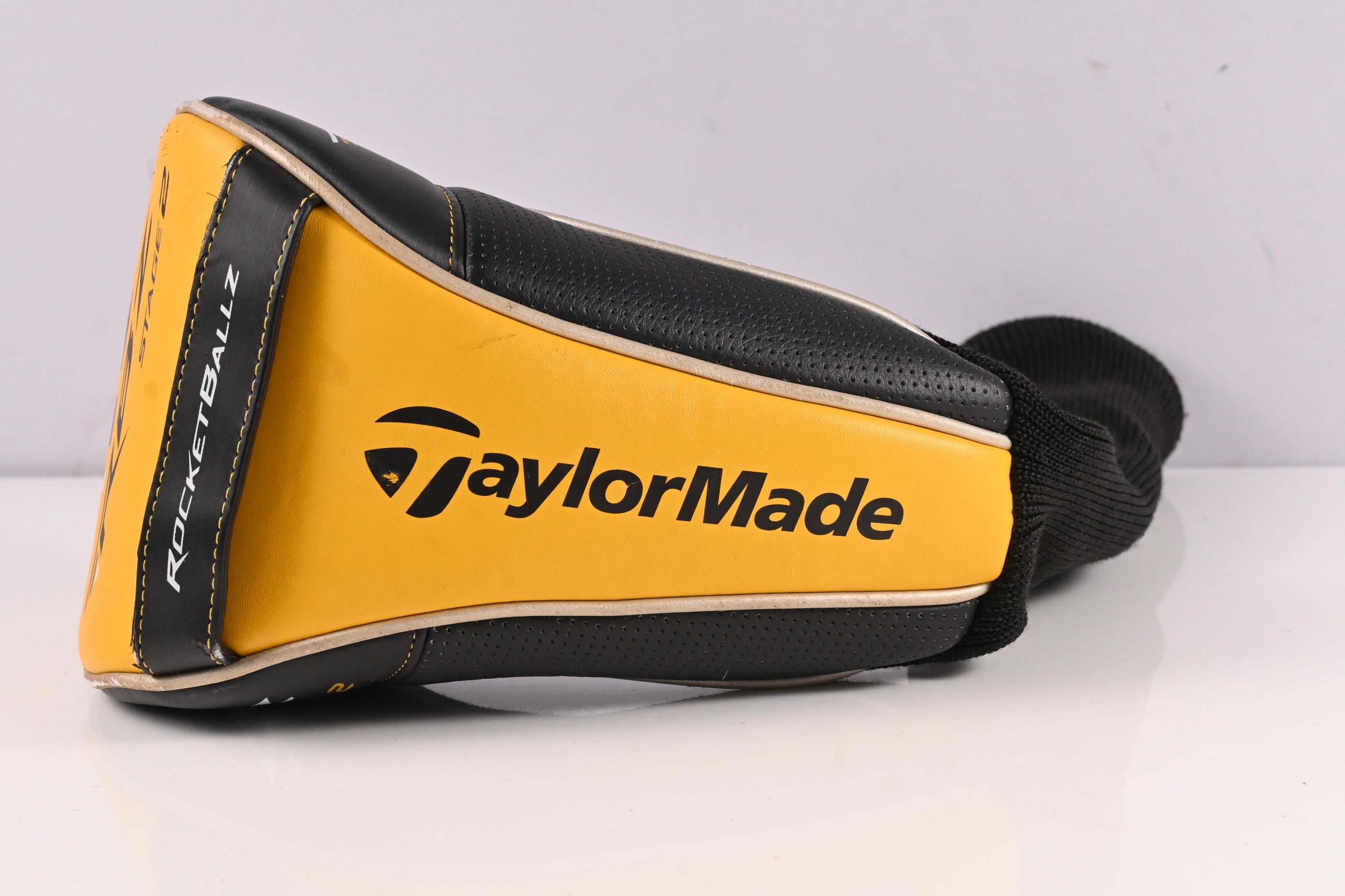 Taylormade RBZ Stage 2 Driver / 13 Degree / Senior Flex Fujikura Rocketfuel 50
