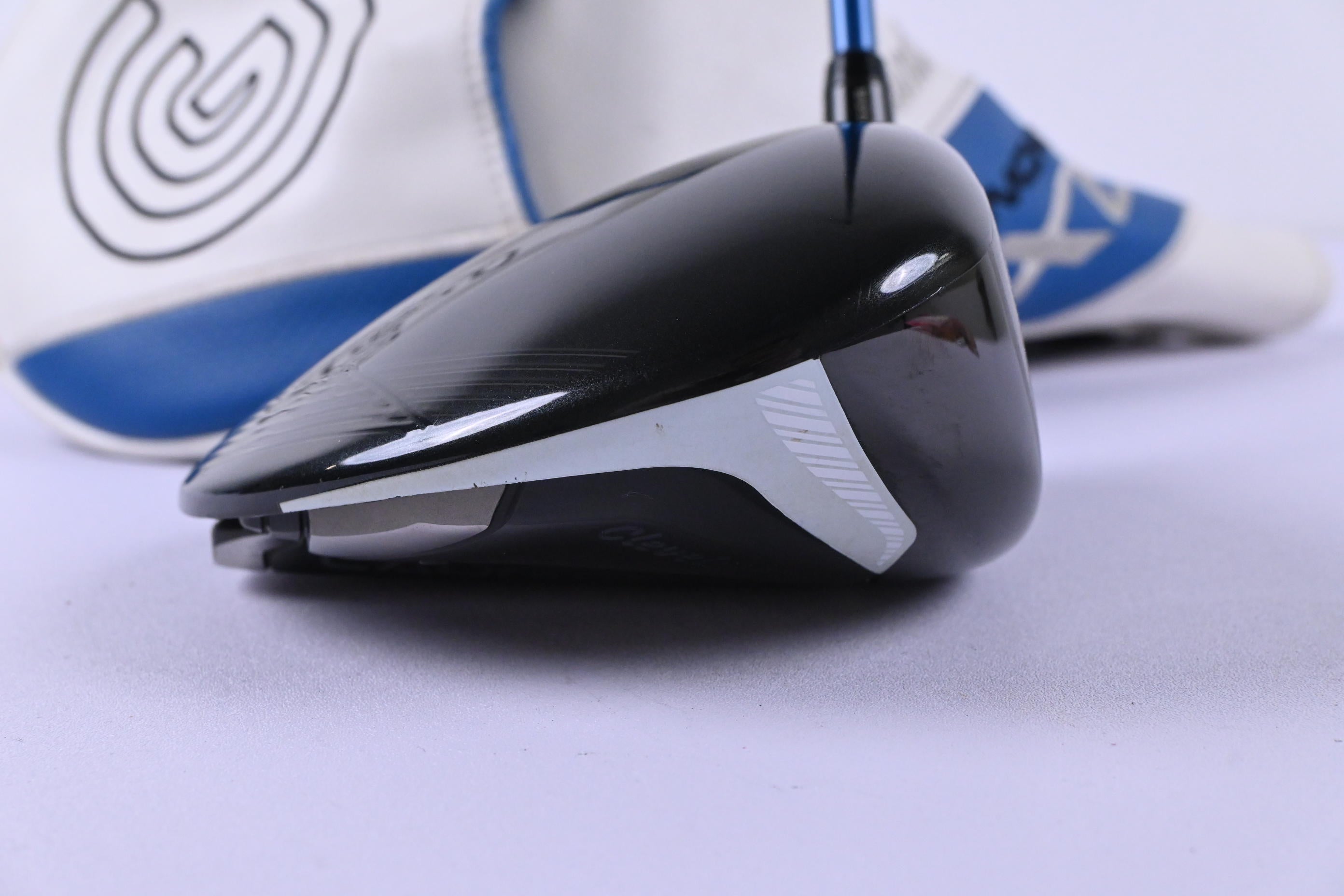 Cleveland Launcher XL 2 Draw Driver / 10.5 Degree / Regular Flex Riptide CB 50