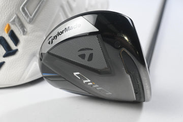 TaylorMade Qi10 #3 Wood / 15 Degree / Stiff Flex Fujikura Motore X F1 7