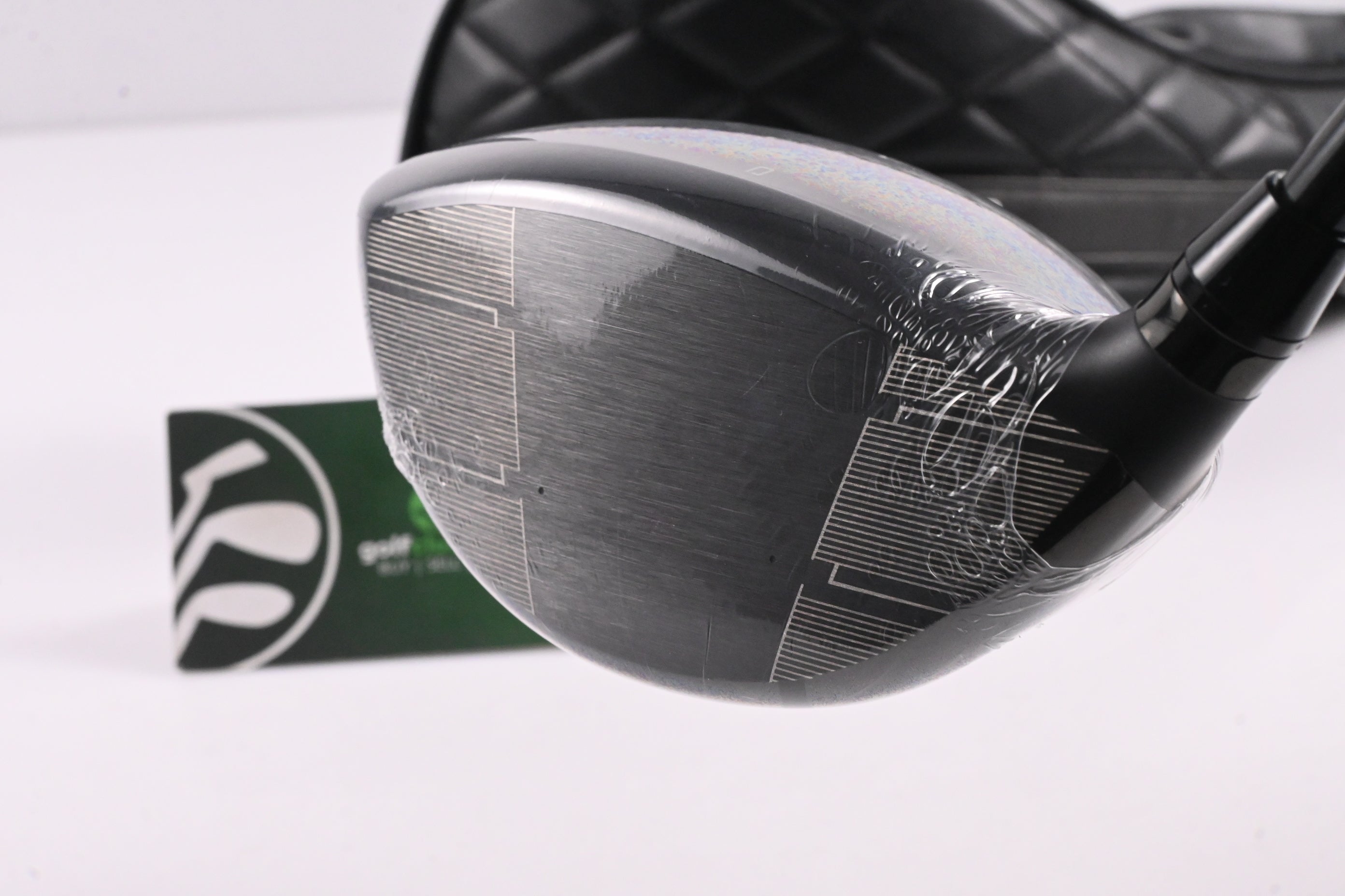Wilson DYNAPWR 2025 Carbon Driver / 9 Degree / Stiff Flex Project X Denali 60