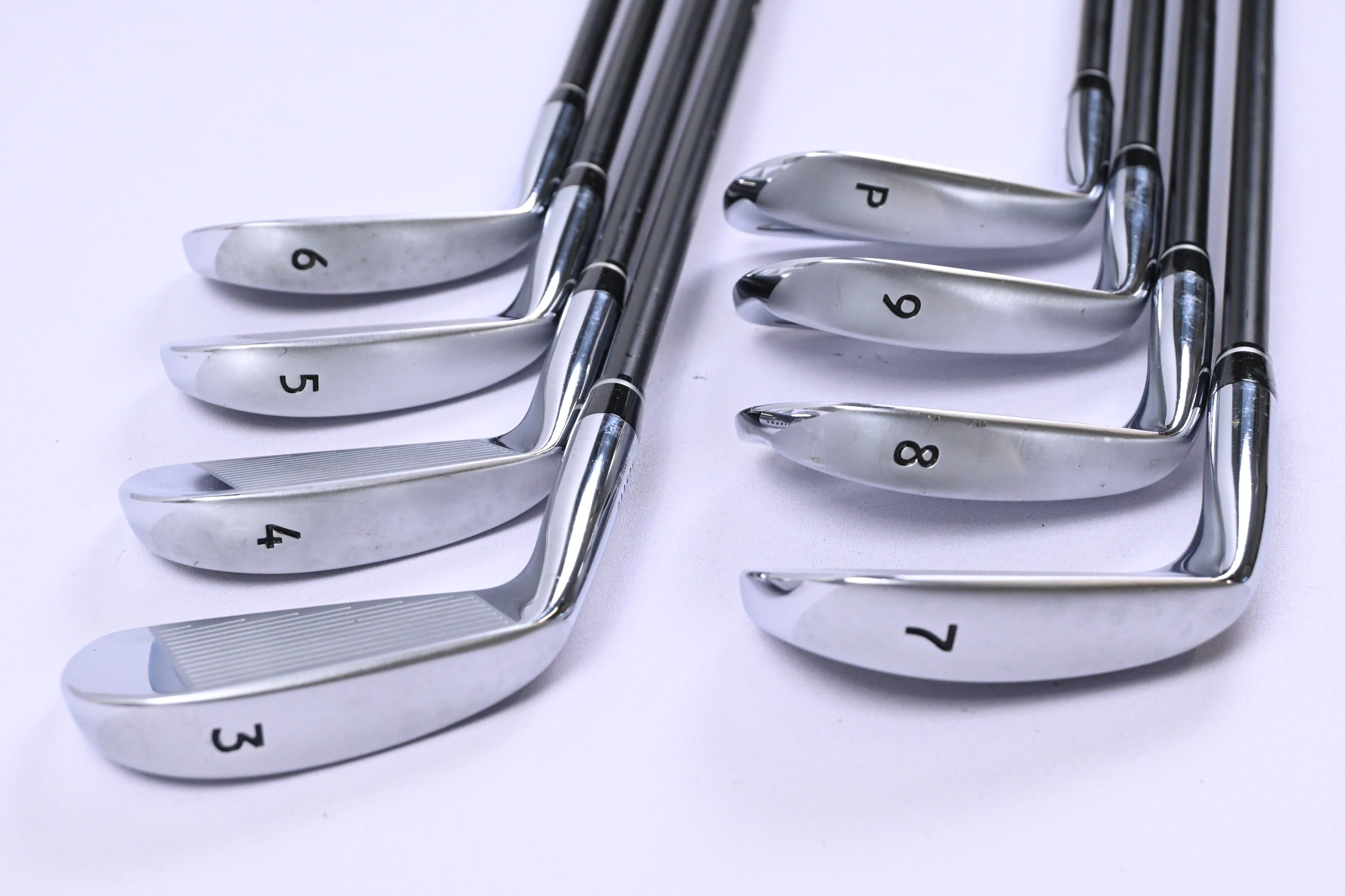 Nike Forged Pro Combo Irons / 3-PW / Regular Flex Nike Shafts
