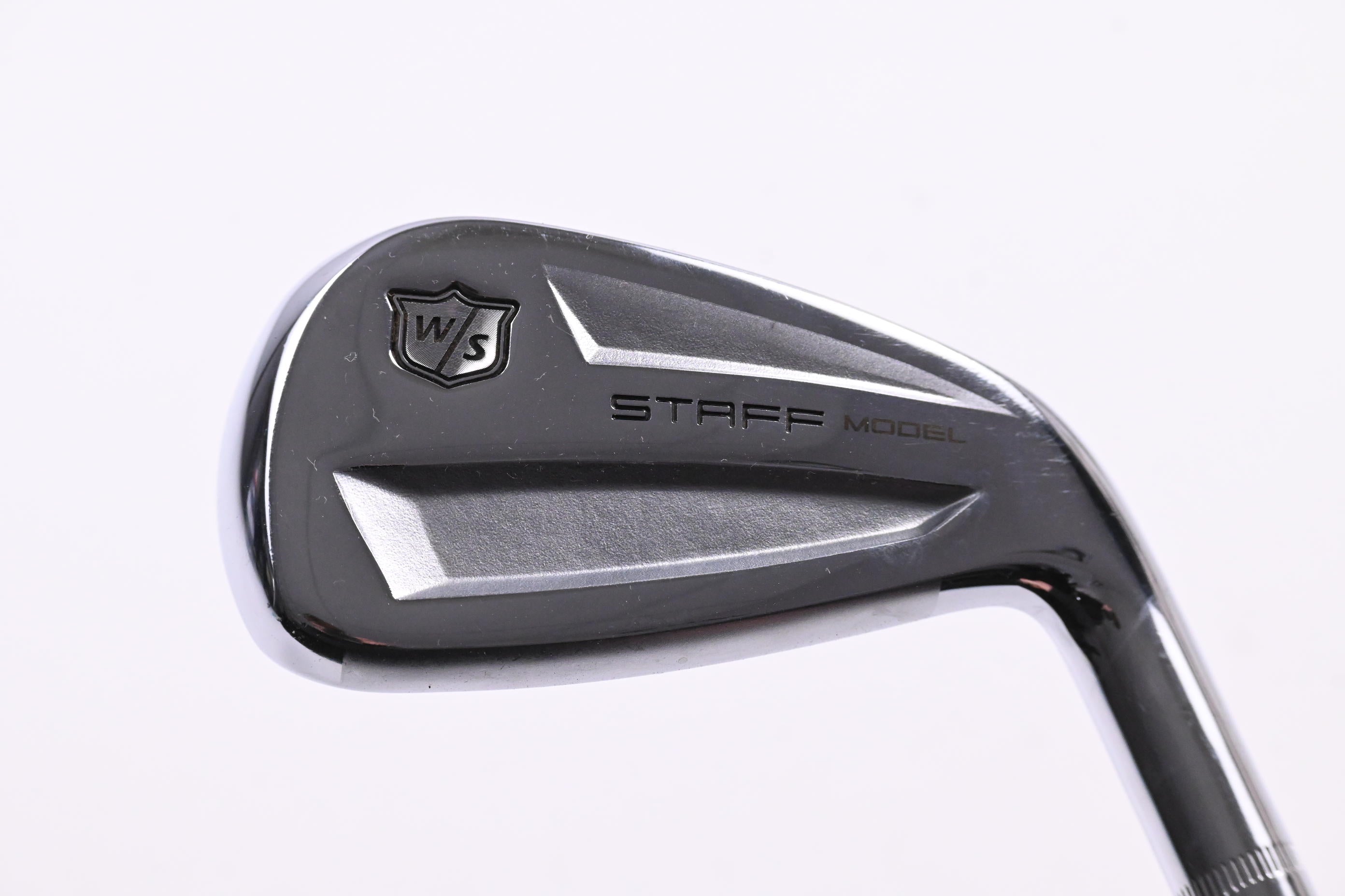 Wilson Staff Model Utility #2 Hybrid / 18 Degree / Stiff Flex KBS Hybrid 80