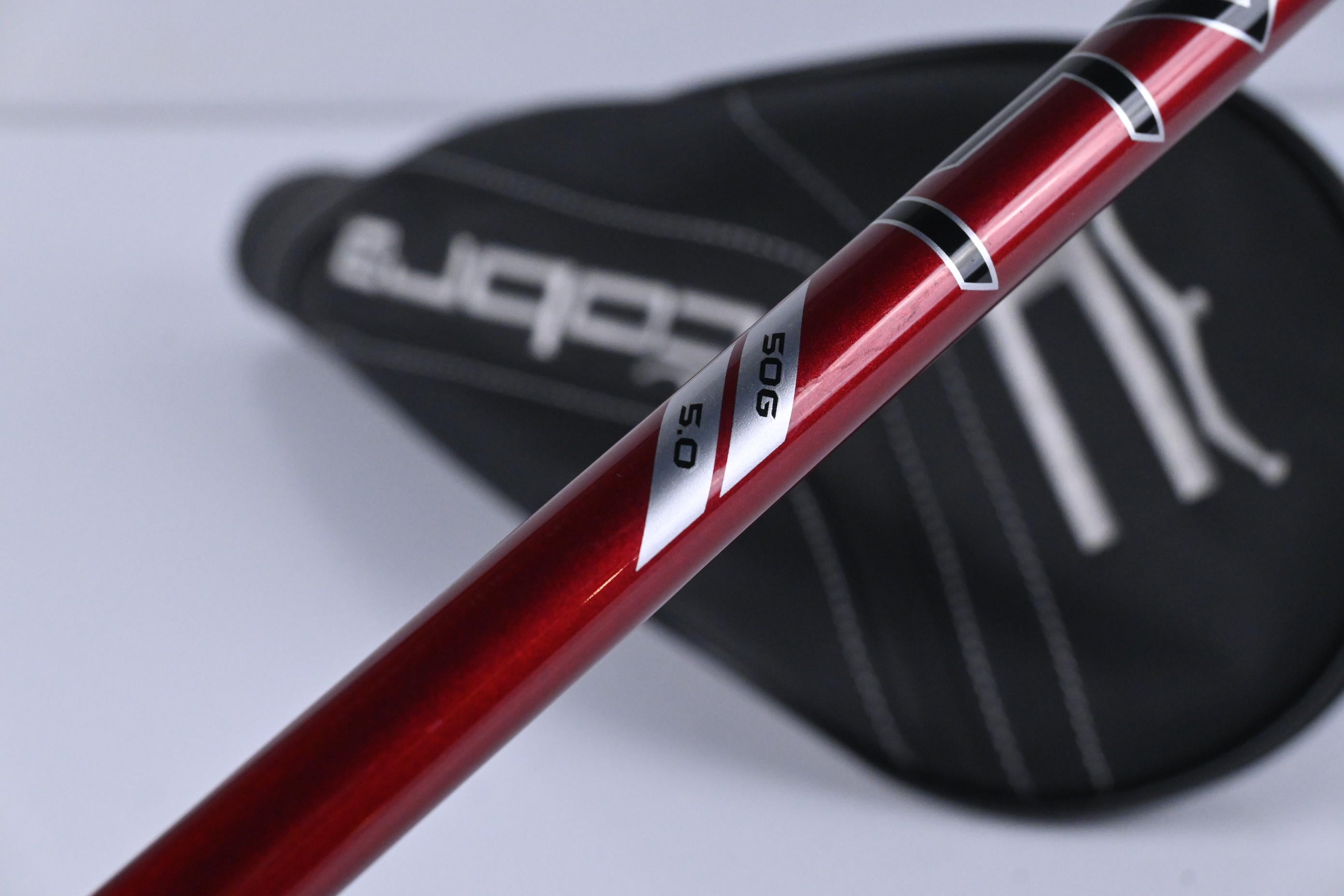 Left Hand Cobra DS-Adapt MAX-K Driver / 10.5 Degree / Senior Flex Denali Red 50