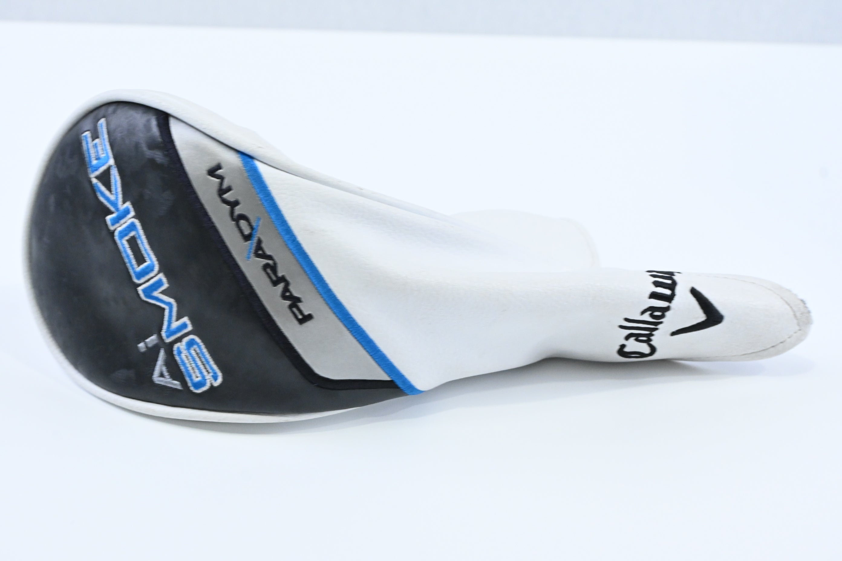 Callaway Paradym Ai Smoke Triple Diamond #3 Wood / 15 Degree / Stiff Flex Denali