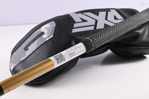 PXG 0311 XF Gen5 Driver / 9 Degree / Stiff Flex Oban Kiyoshi 75 Shaft