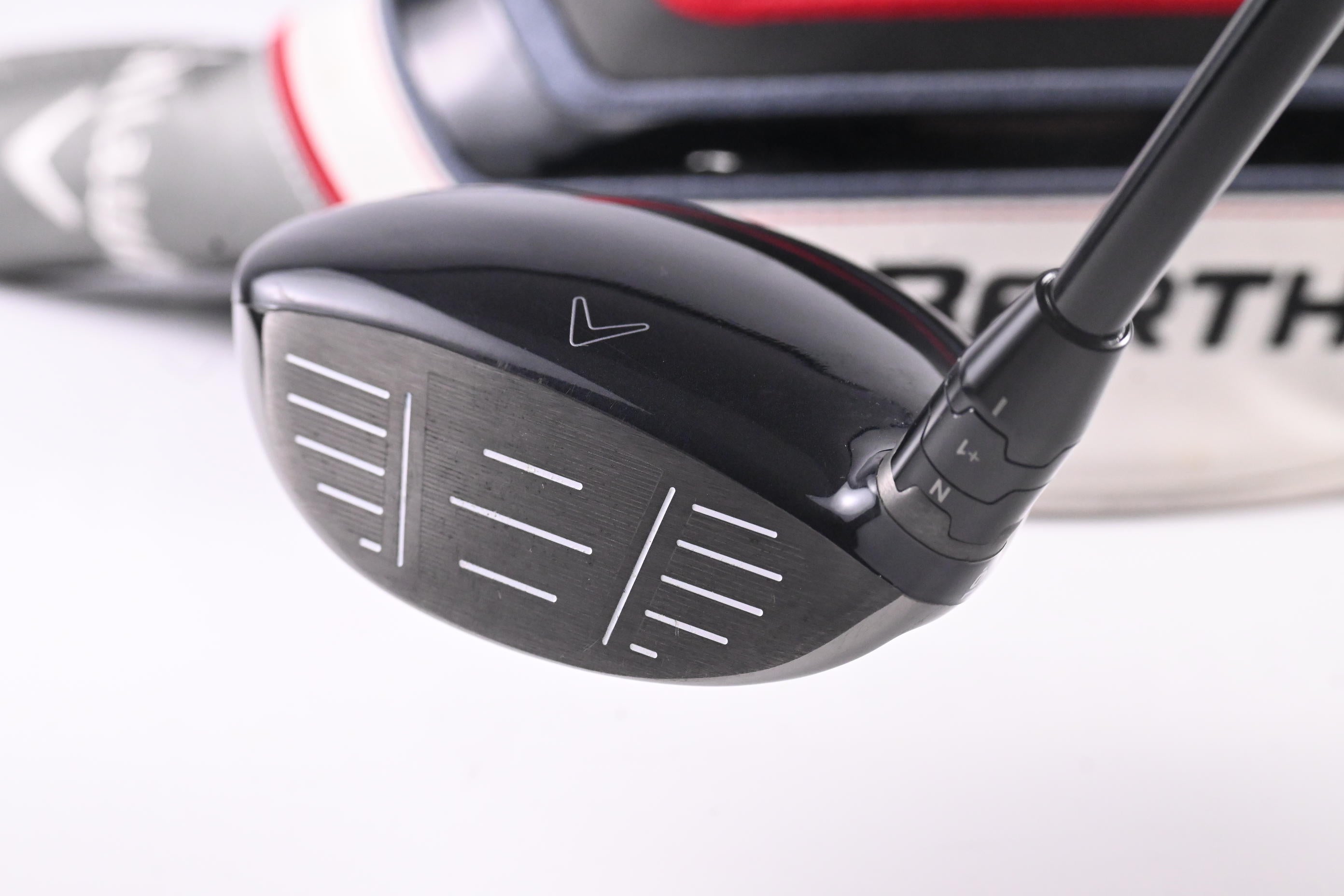 Callaway Big Bertha 2023 #5 Wood / 19 Degree / Stiff Flex Tensei AV Blue 75