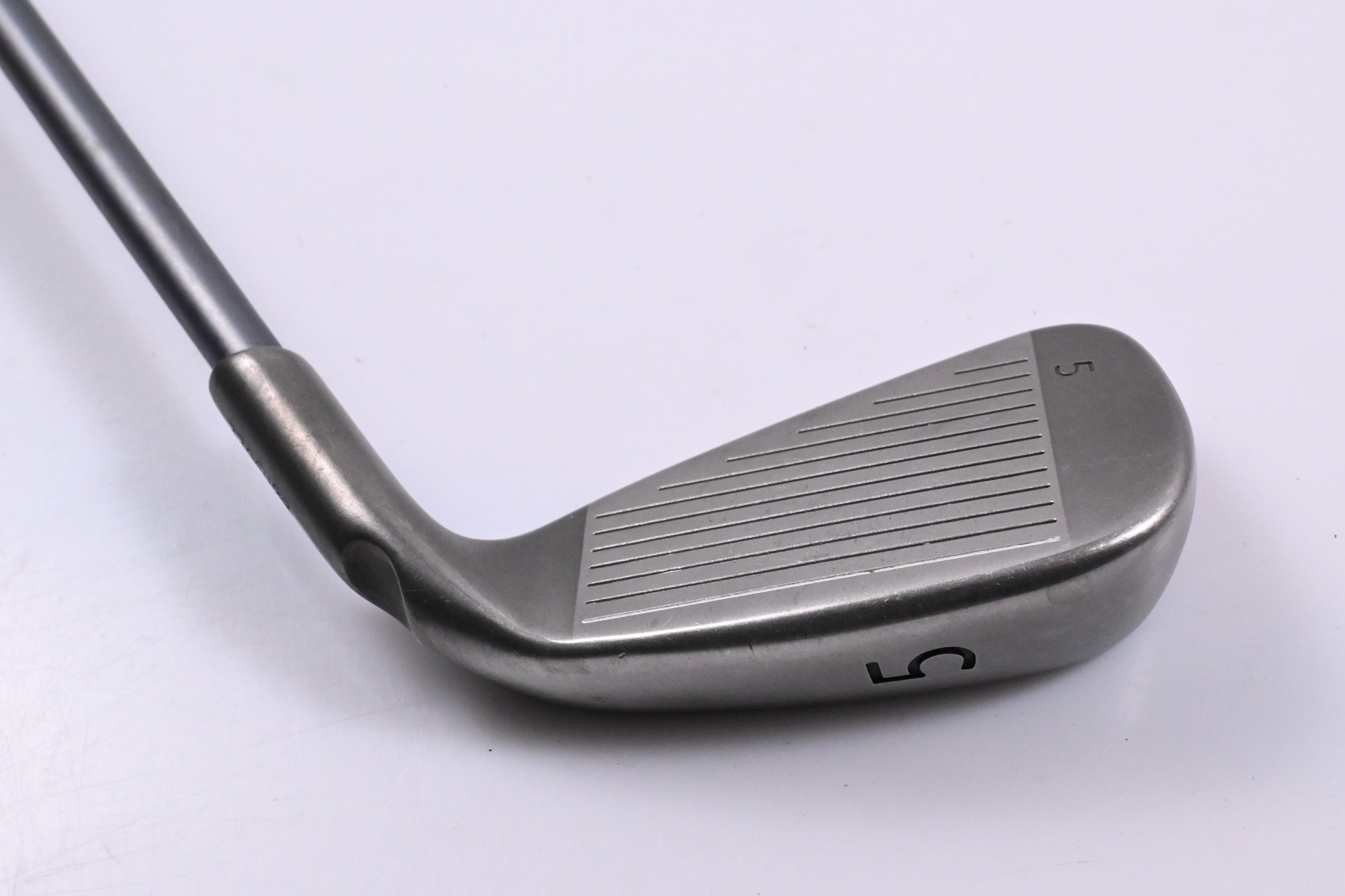 Left Hand Ping G25 #5 Iron / 26 Degree / Orange Dot / Regular Flex Ping TFC 419