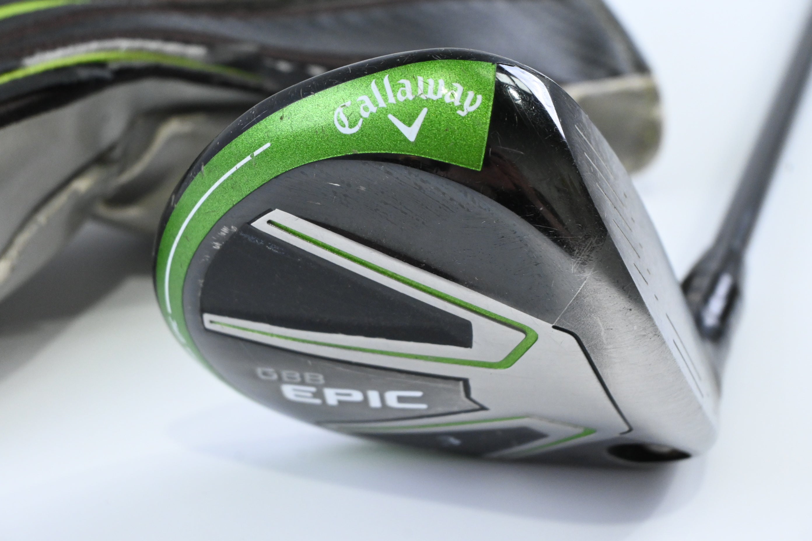 Callaway GBB Epic #3 Wood / 15 Degree / Regular Flex Fujikura Pro 72 Shaft