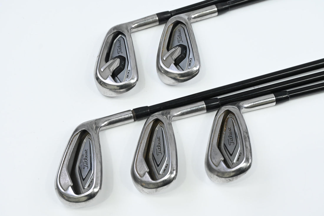 Titleist T300 2019 Irons / 6-PW / Senior Flex Tensei AV Red Shafts