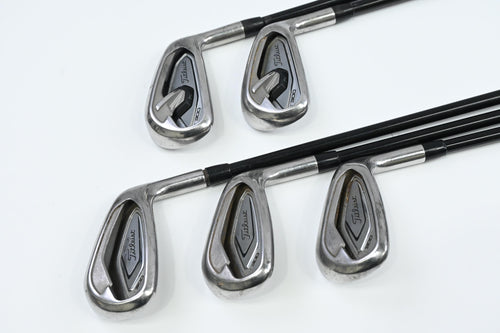 Titleist T300 2019 Irons / 6-PW / Senior Flex Tensei AV Red Shafts