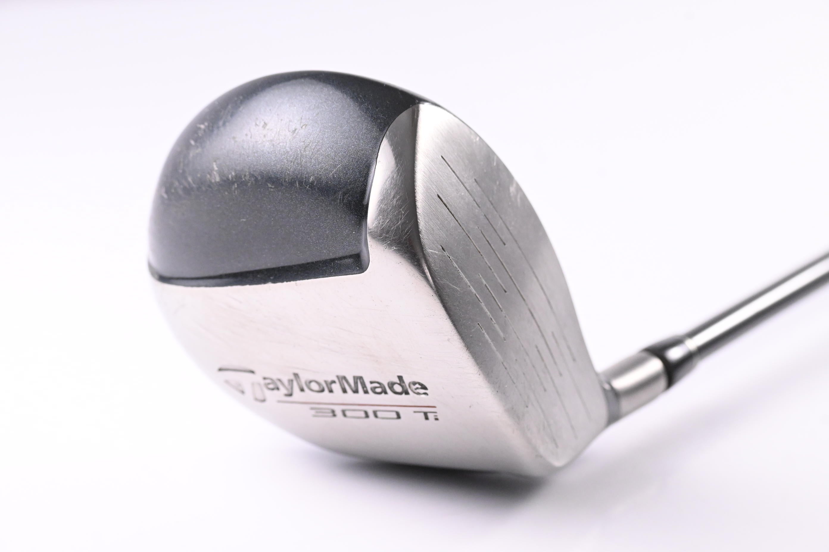 Taylormade 300 Ti Driver / 10.5 Degree / Regular Flex Taylormade Tour 80 Shaft