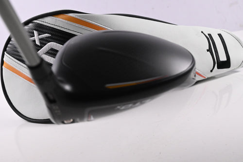 Cobra LTDx Driver / 12 Degree / Stiff Flex UST Helium 59 Shaft