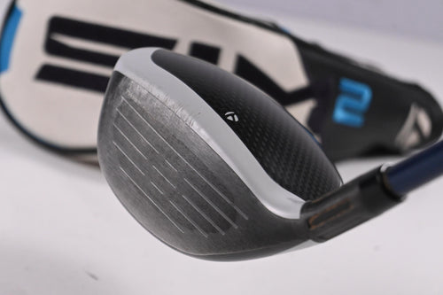 Taylormade SIM2 Max #5 Wood / 18 Degree / Stiff Flex Ventus Blue 6 Shaft