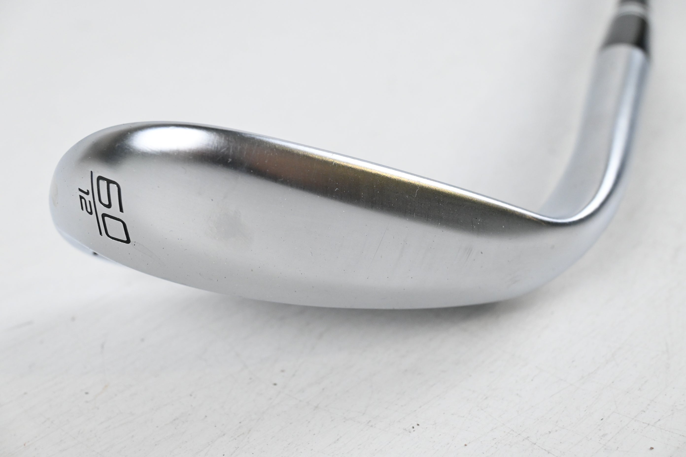 Cleveland CBX 4 Zipcore Lob Wedge / 60 Degree / Wedge Flex UST Recoil Dart 80
