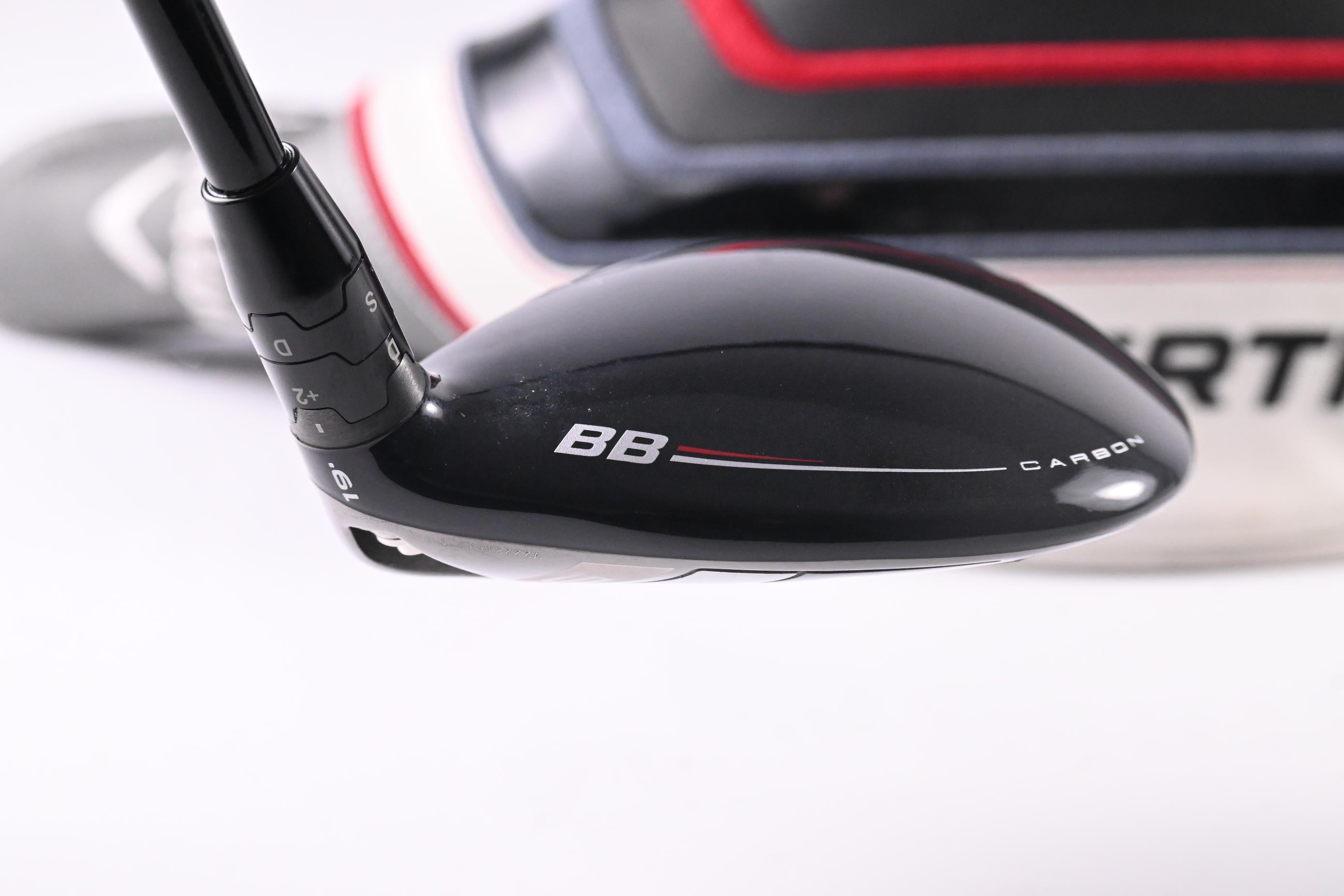 Callaway Big Bertha 2023 #5 Wood / 19 Degree / Stiff Flex Tensei AV Blue 75